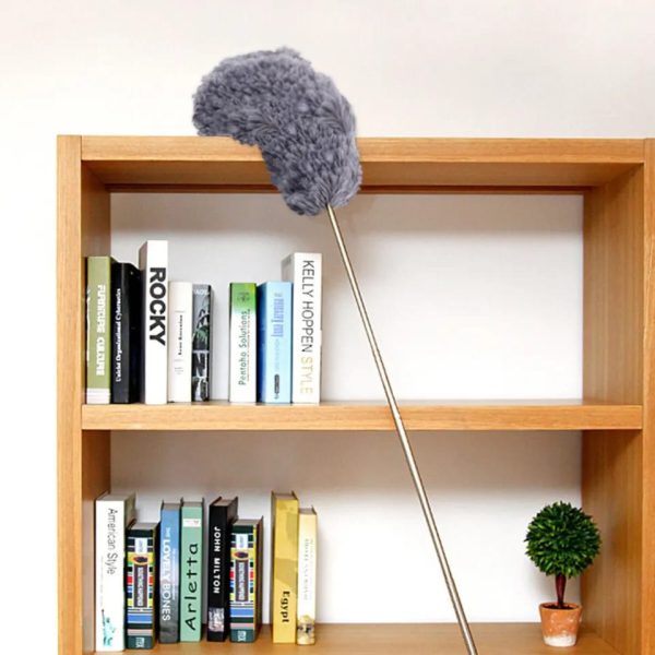 280cm Telescoping Duster, Extendable