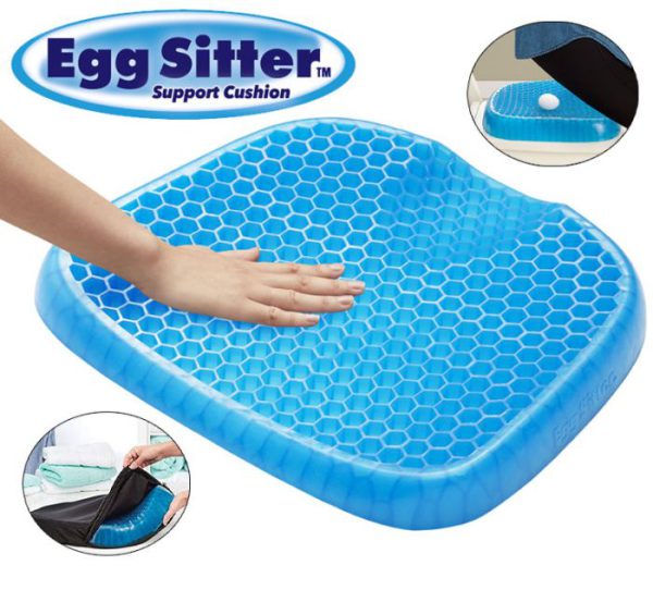 Non Slip Egg Sitter Gel Seat Cushion