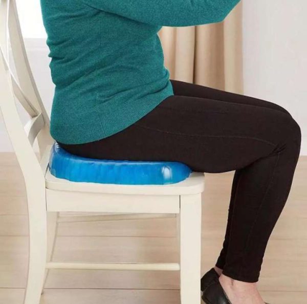 Non Slip Egg Sitter Gel Seat Cushion