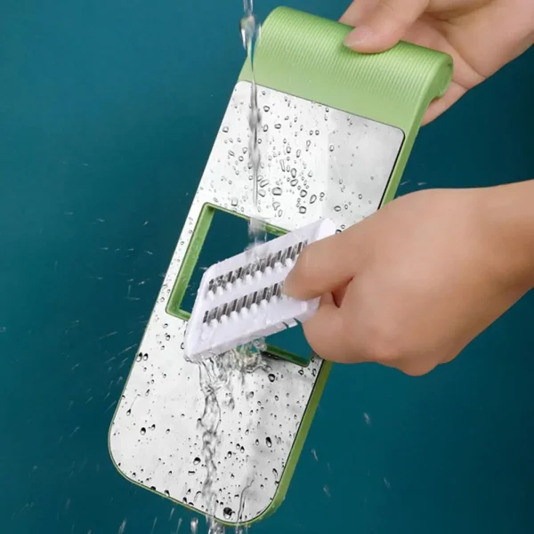 Multifunctional Vegetable Cutter Grater