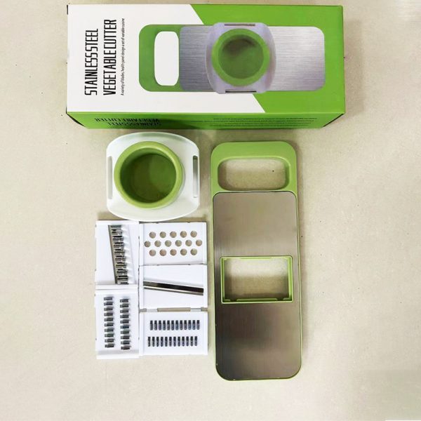 Multifunctional Vegetable Cutter Grater