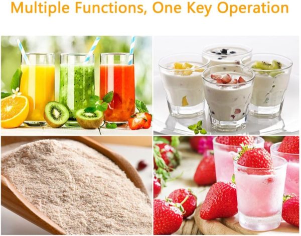 Smoothie Maker Mixer Blender