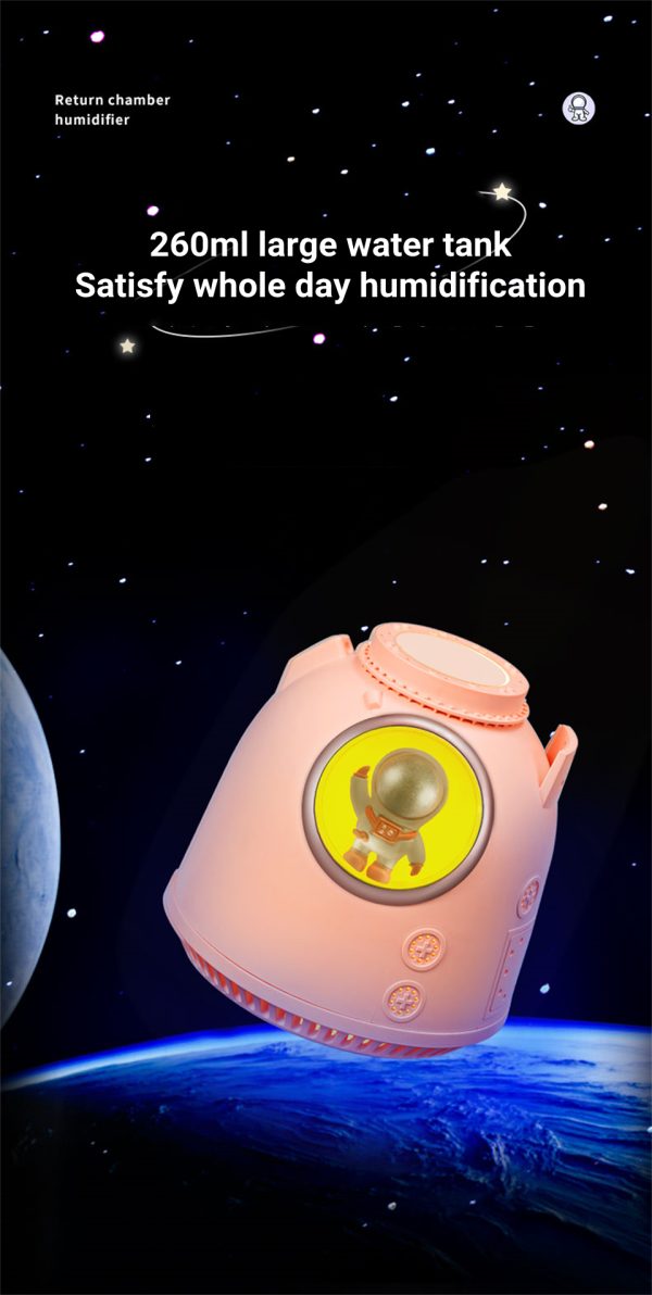 Astronaut Air Humidifier 260ml