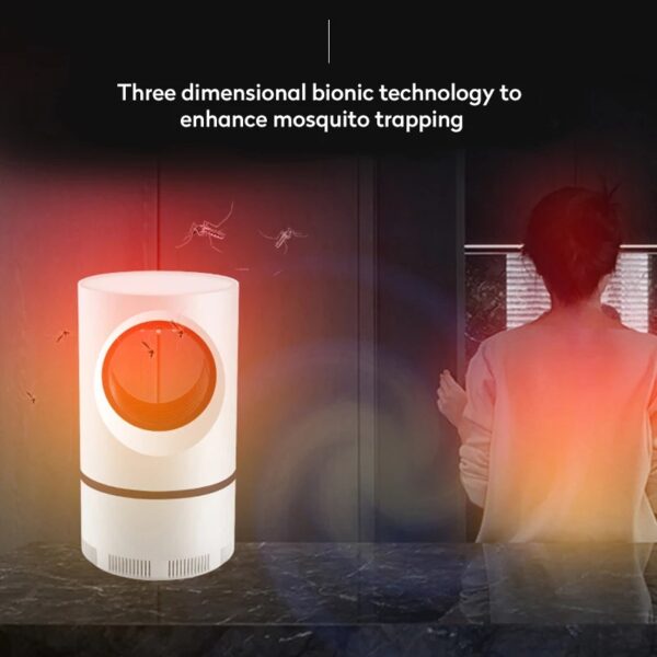 Uv Lamp Mosquito Repellant