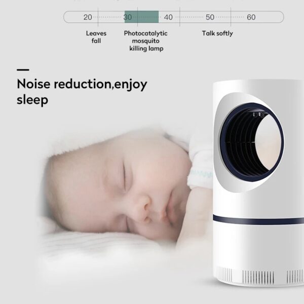 Uv Lamp Mosquito Repellant