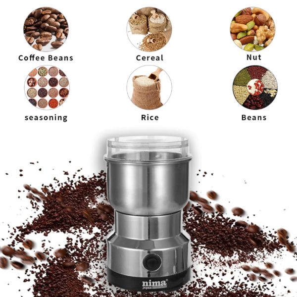 Nima Multi Purpose Electric Coffee Grinder