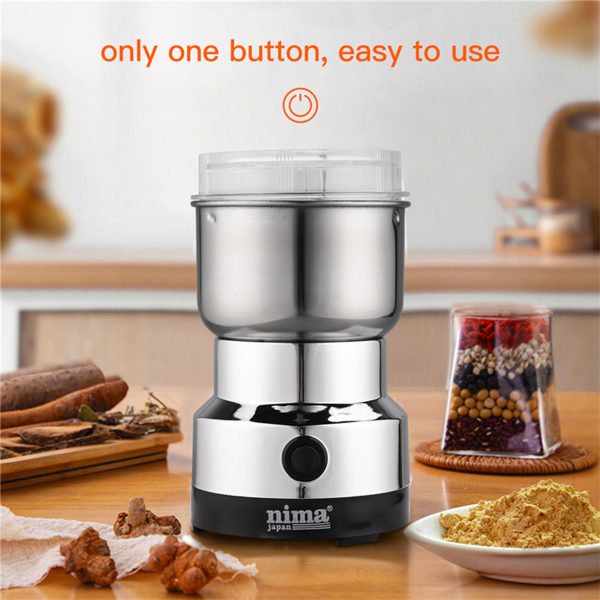 Nima Multi Purpose Electric Coffee Grinder