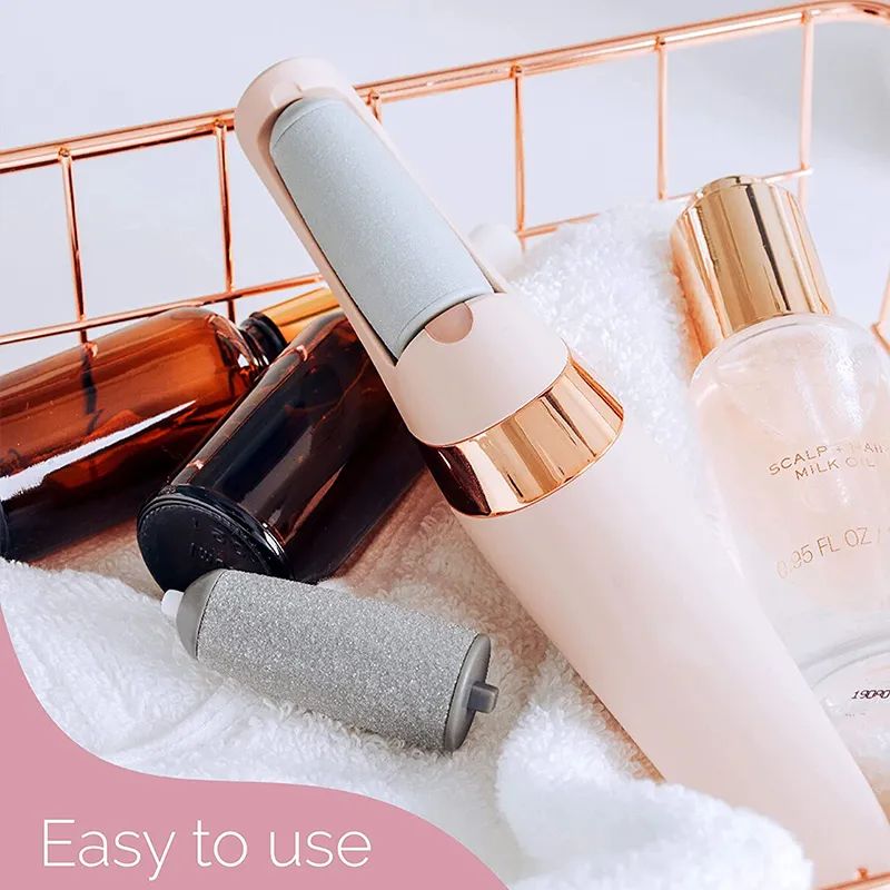 Flawless Finishing Touch Pedi Electronic Tool