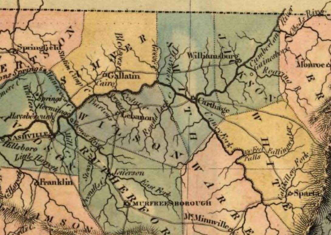 The Story of Macon County