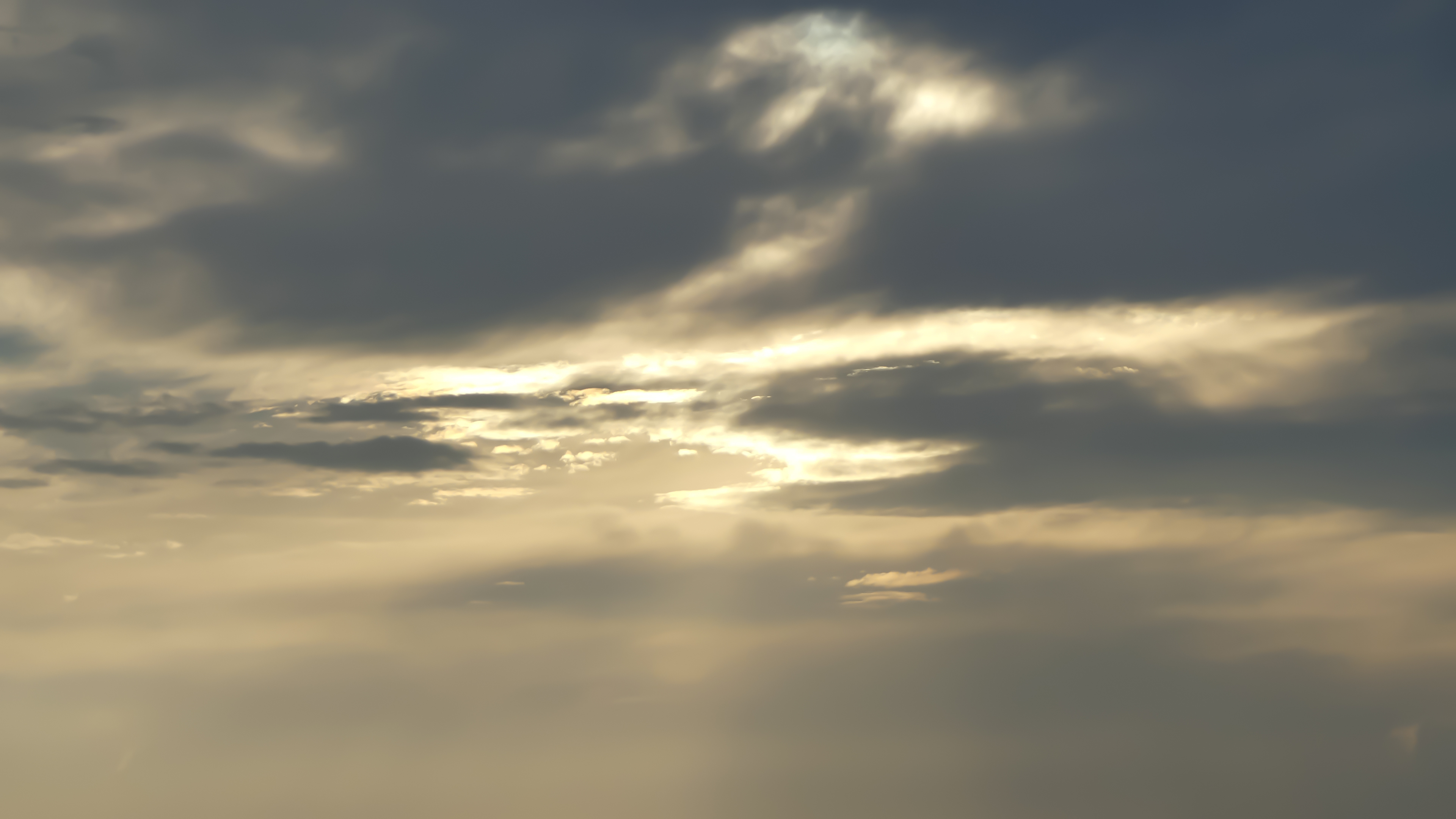 Coucher de soleil