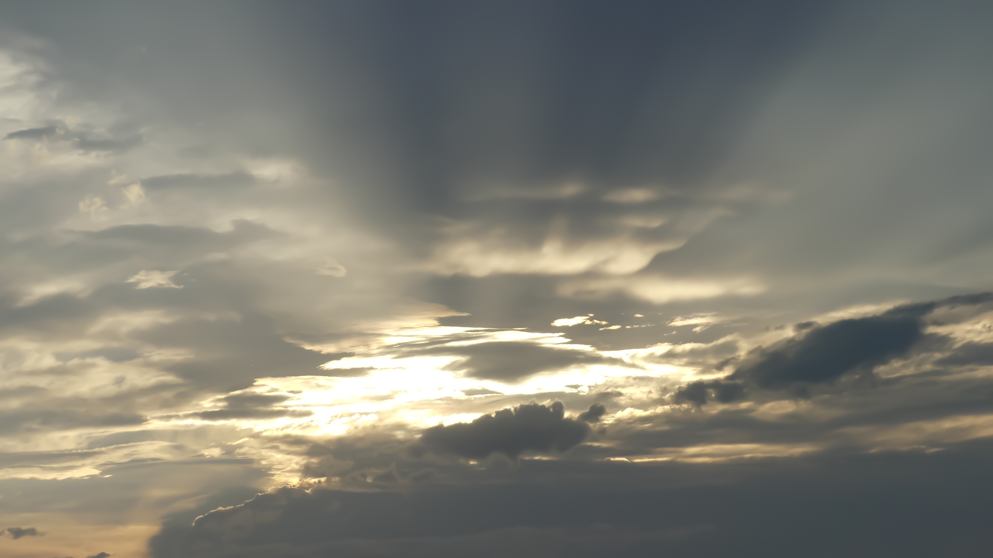 Coucher de soleil
