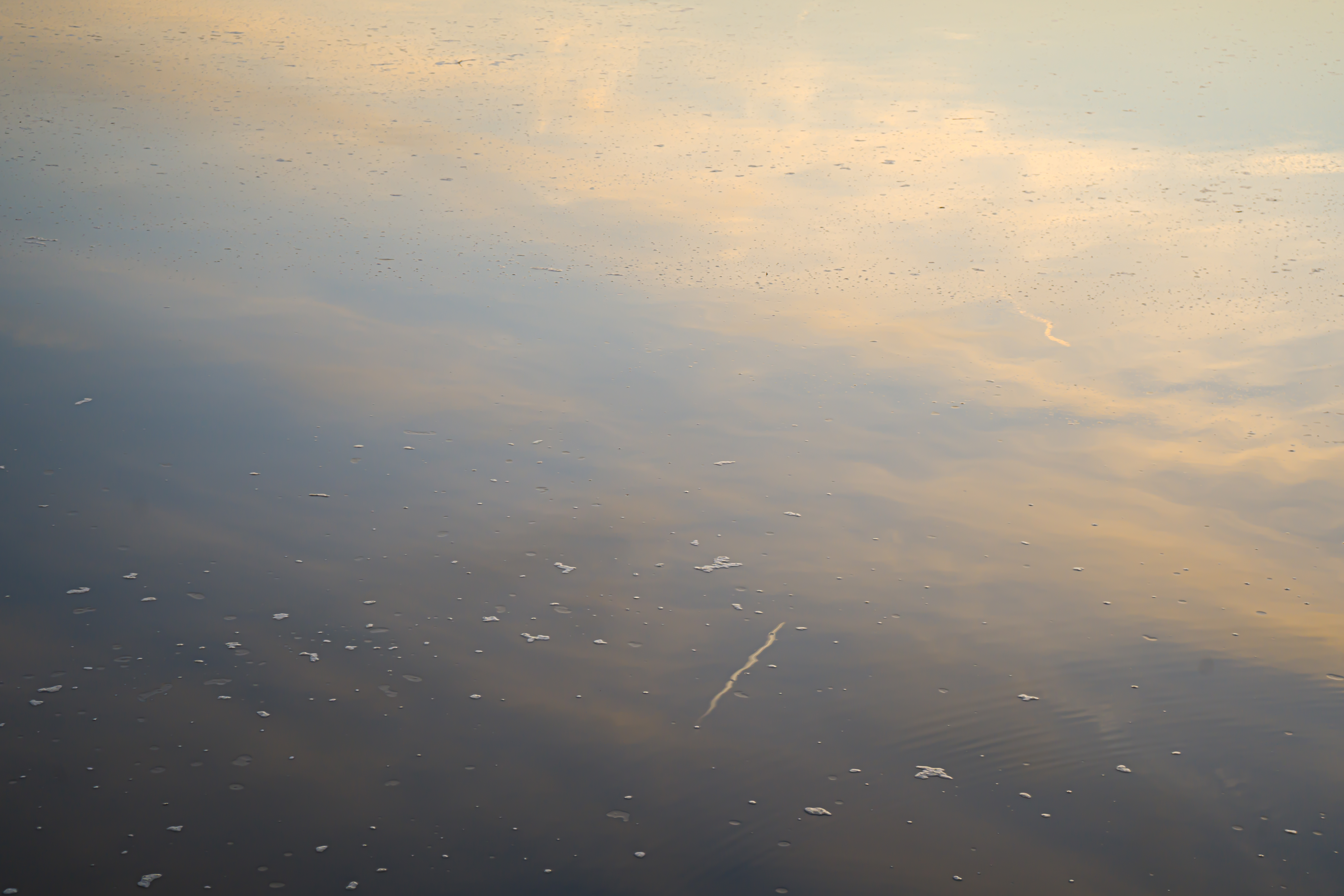 Reflet du ciel