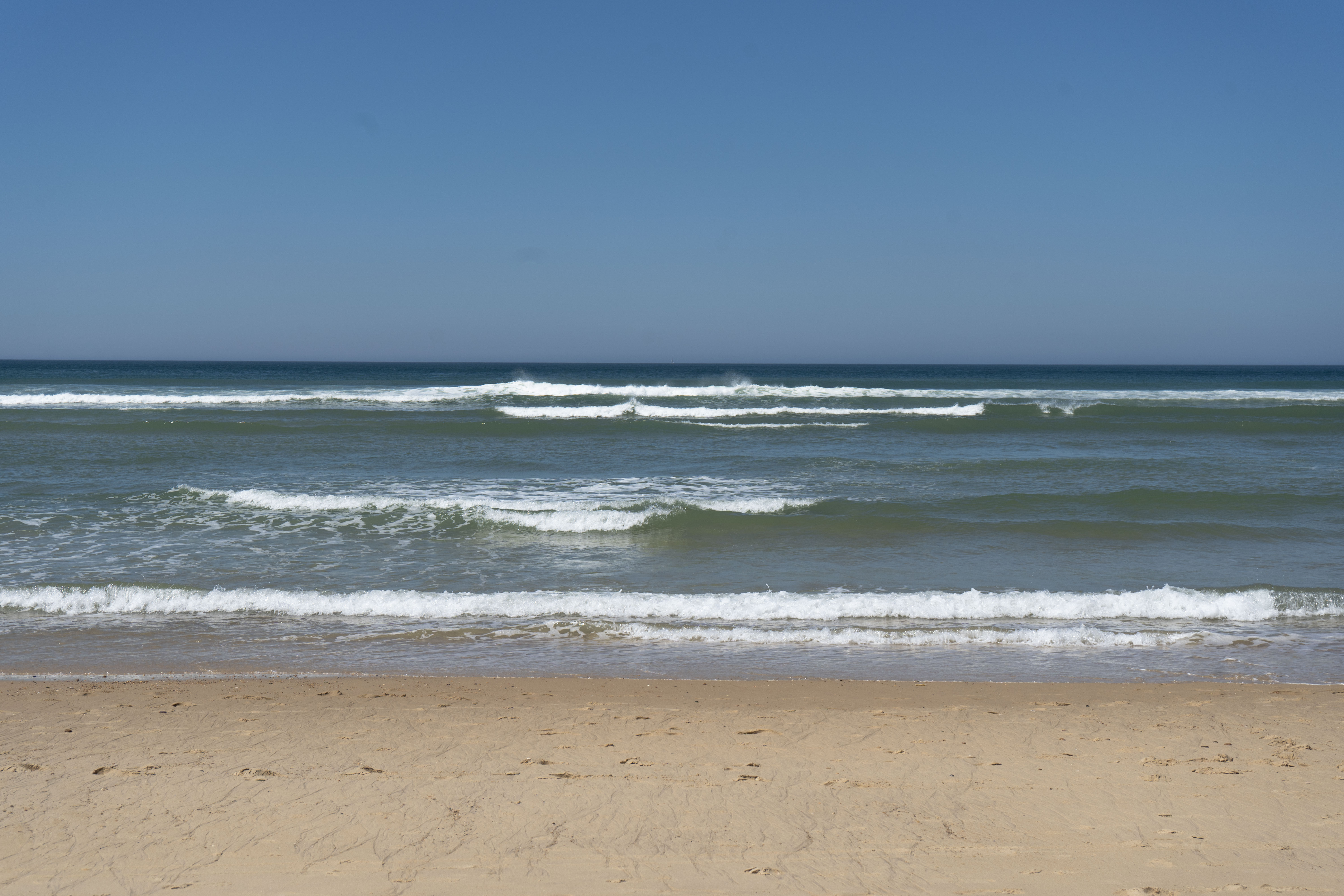 Photo de vagues à Vieux Boucau
