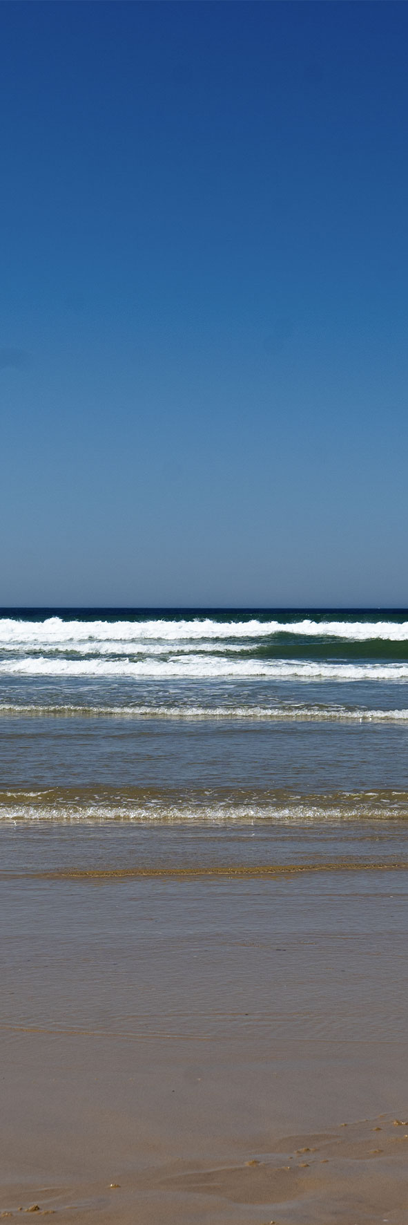 Marque-page de la plage de Vieux Boucau