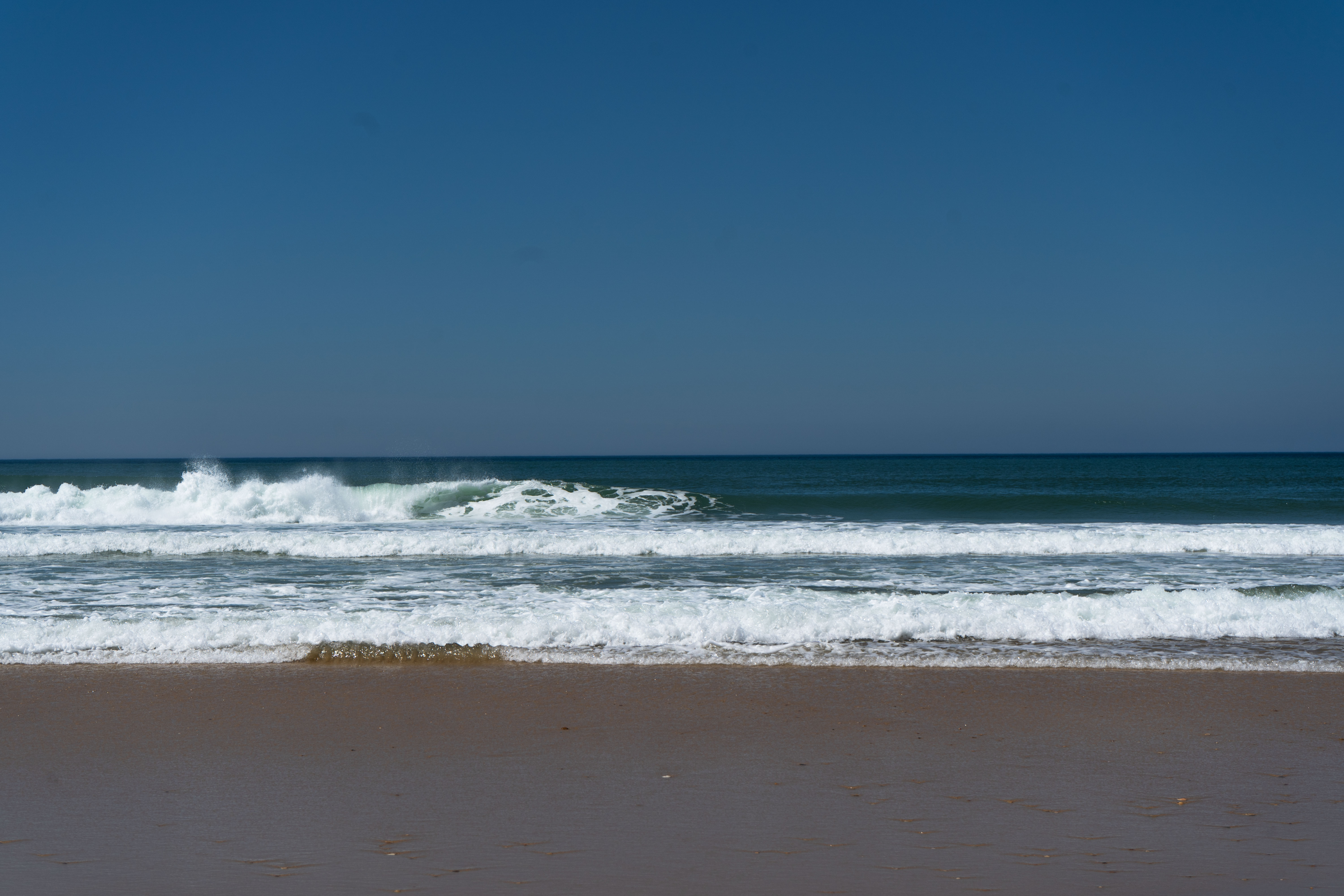 Photo de la plage de Vieux Boucau
