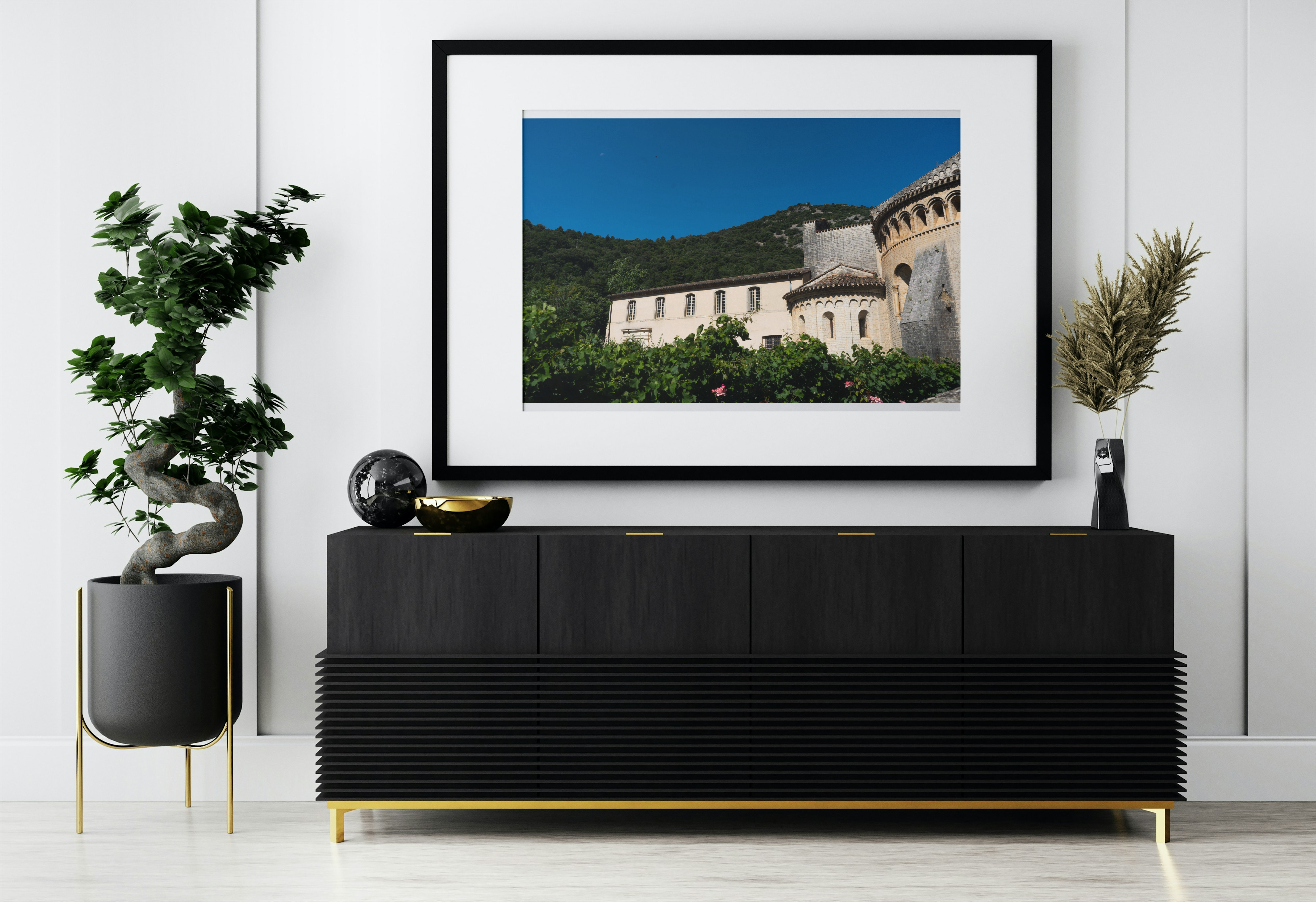 Abbaye de Gellone – Sérénité Romane au Cœur de la Nature
