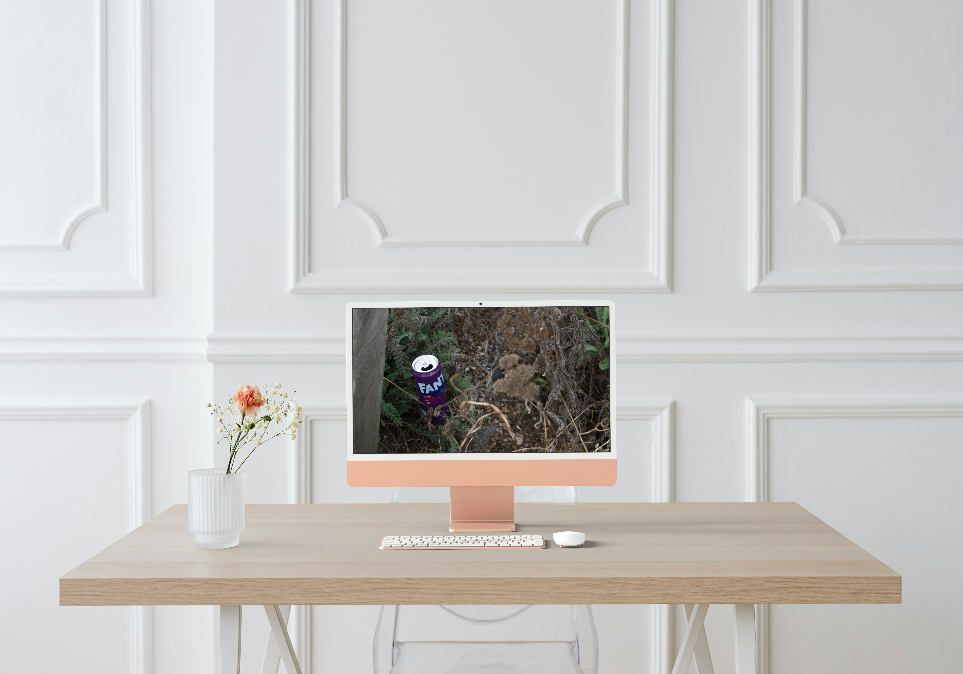 « Déchets Naturels » – Photographie contemporaine