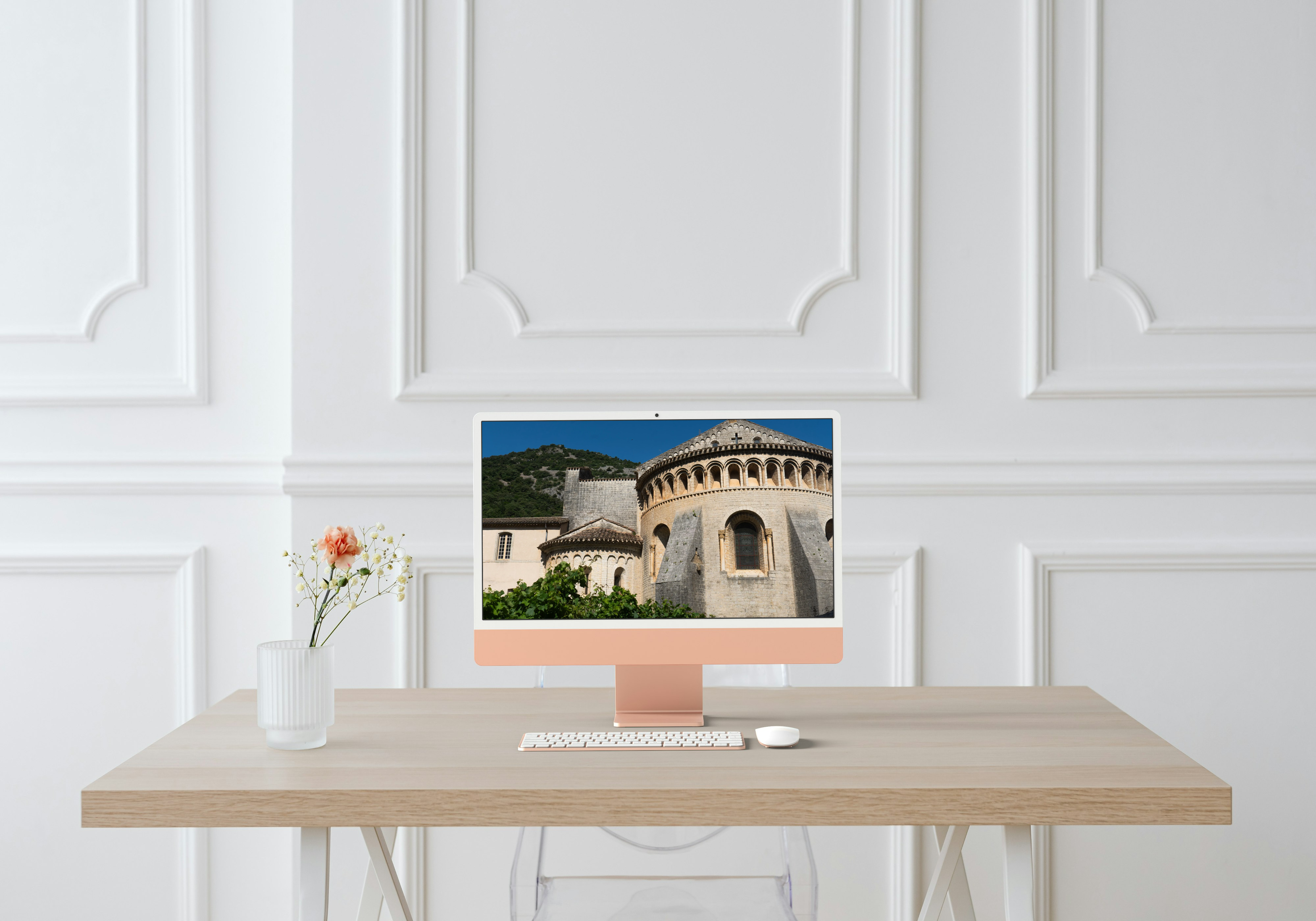 Abbaye de Gellone – Sérénité Romane au Cœur de la Nature1