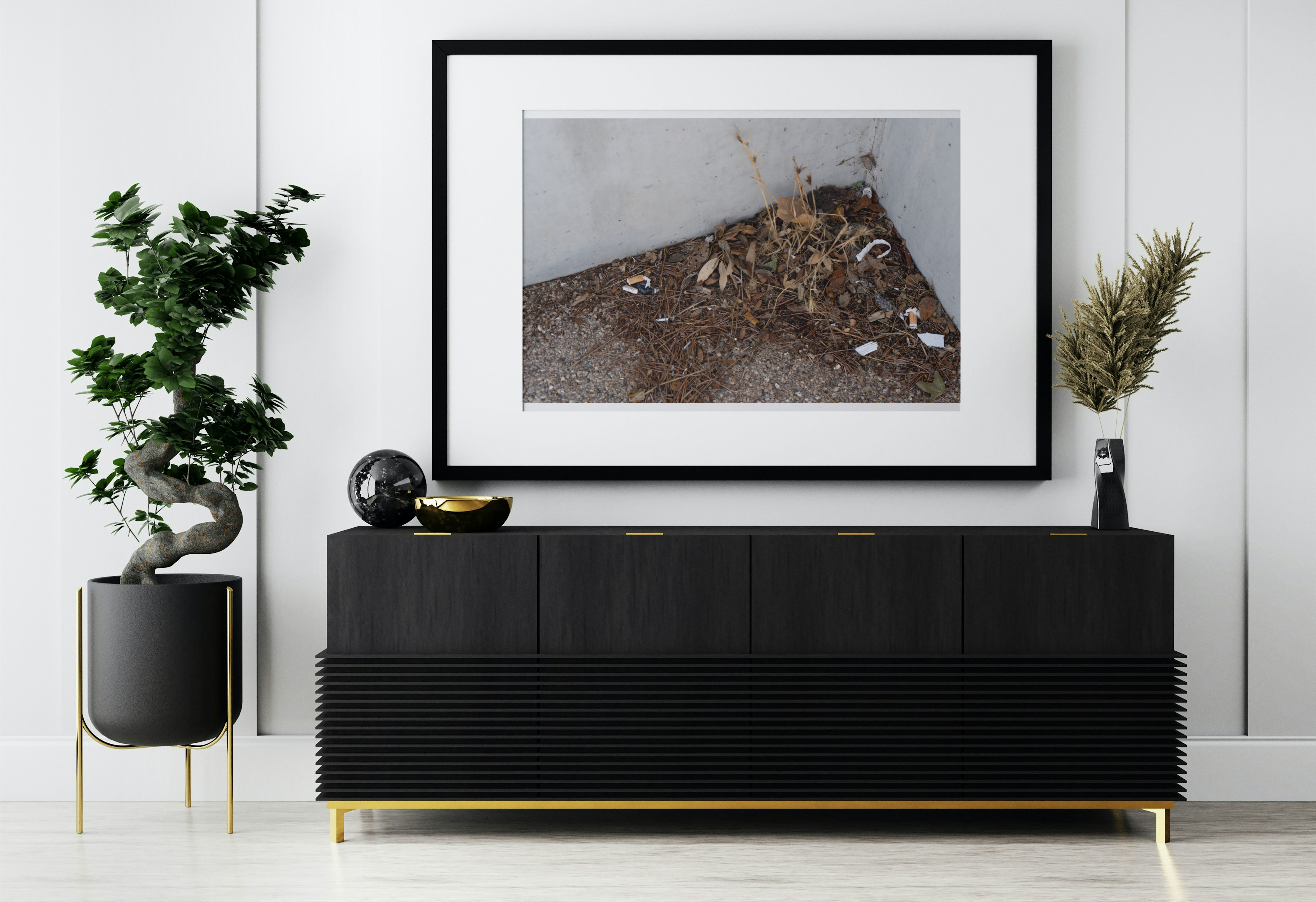 « Recoin Oublié » – Photographie contemporaine environnementale