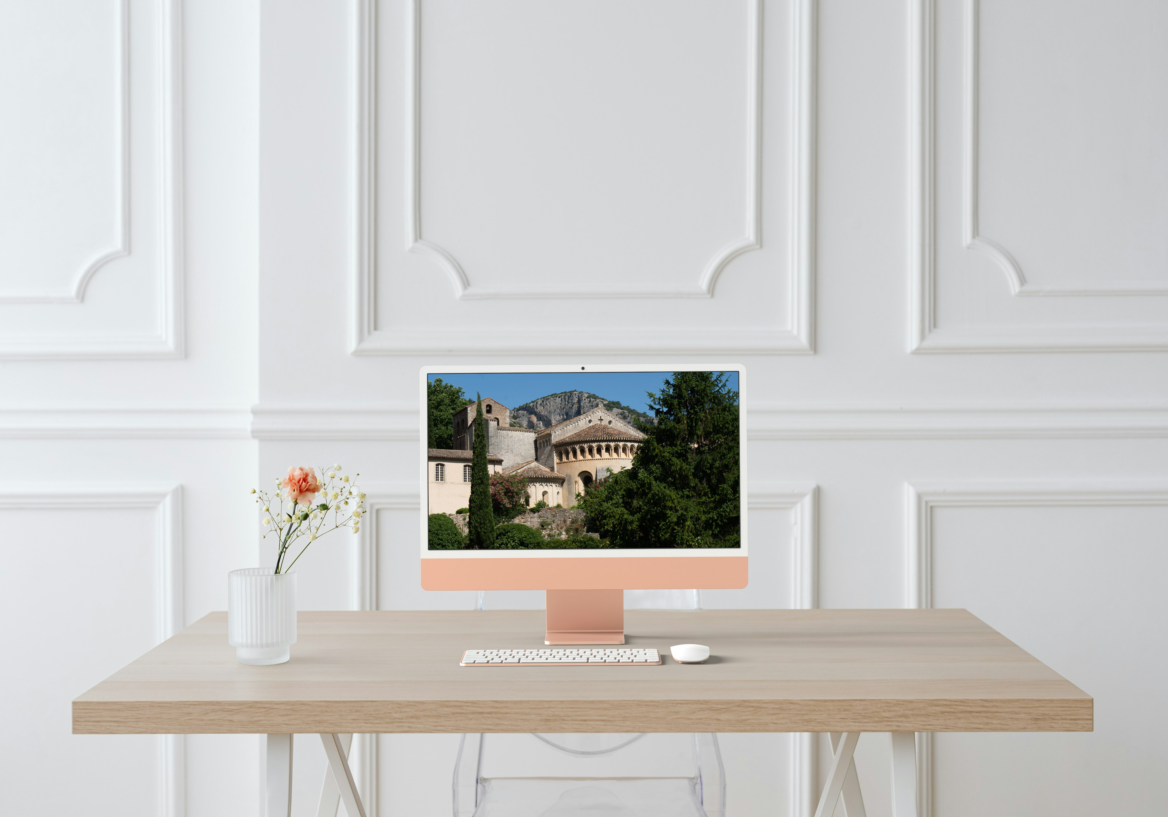 Abbaye de Gellone – Sérénité Romane au Cœur de la Nature3