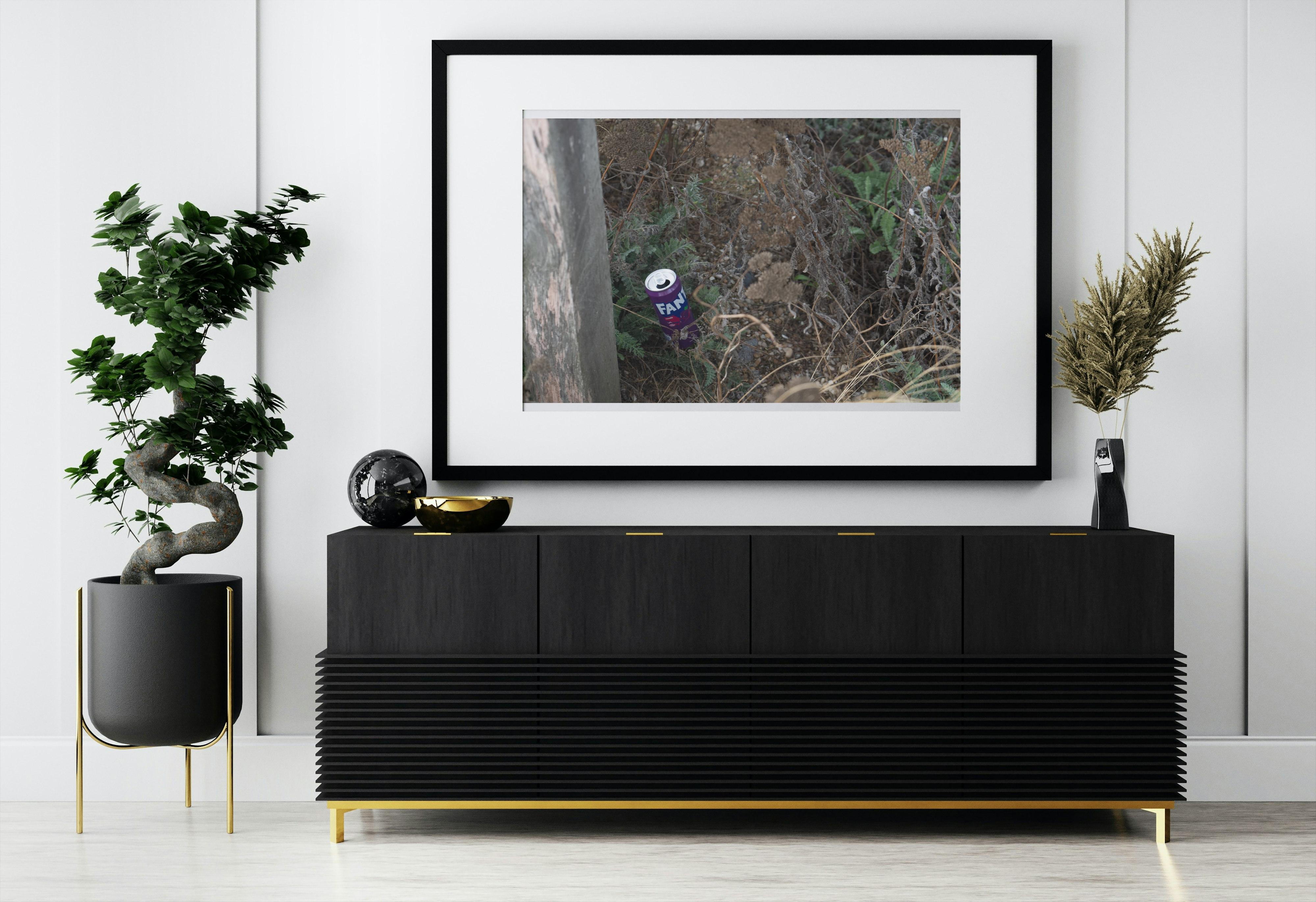 « Déchets Naturels » – Photographie contemporaine