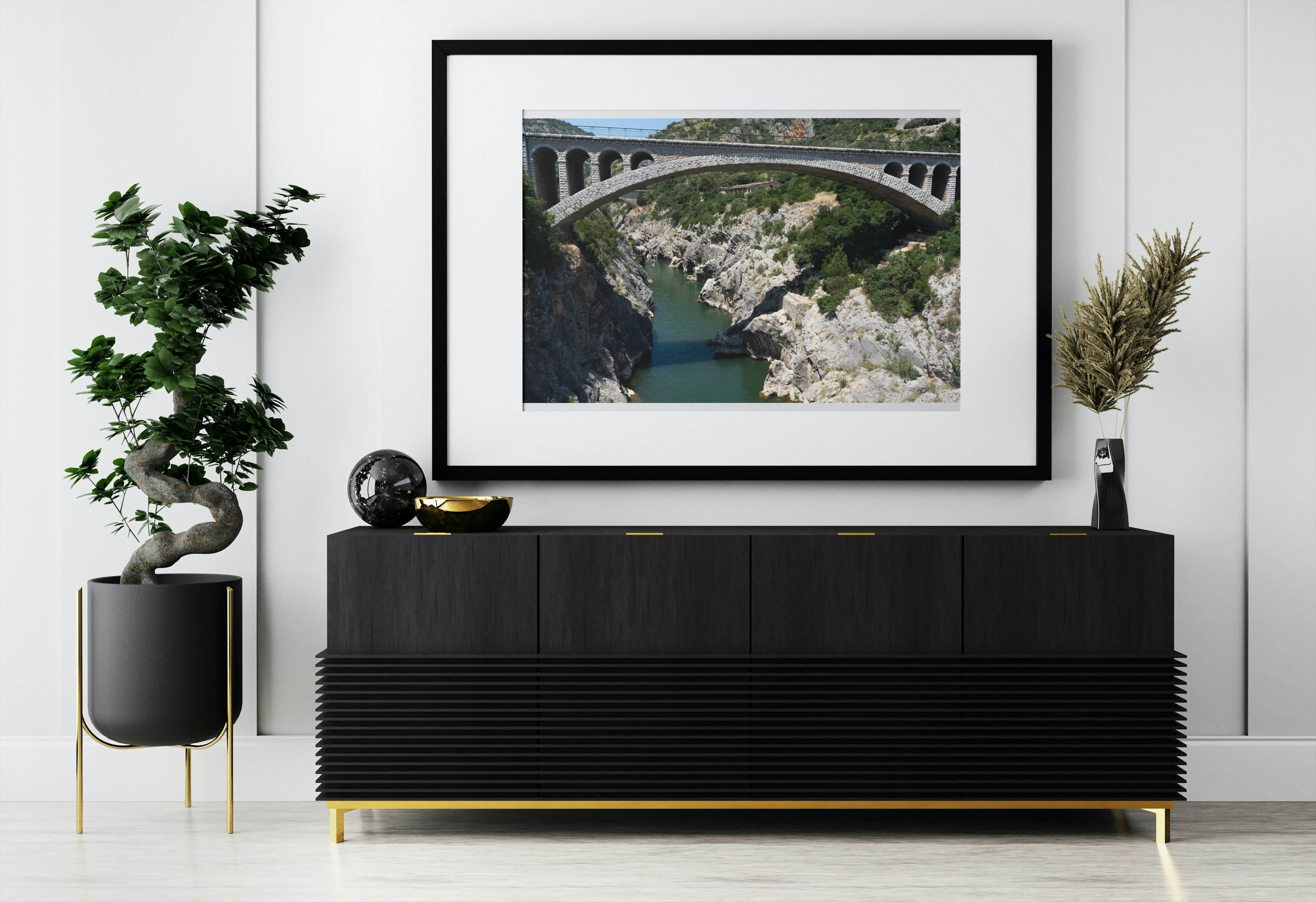 Le Pont du Diable et le Canyon de l'Hérault1