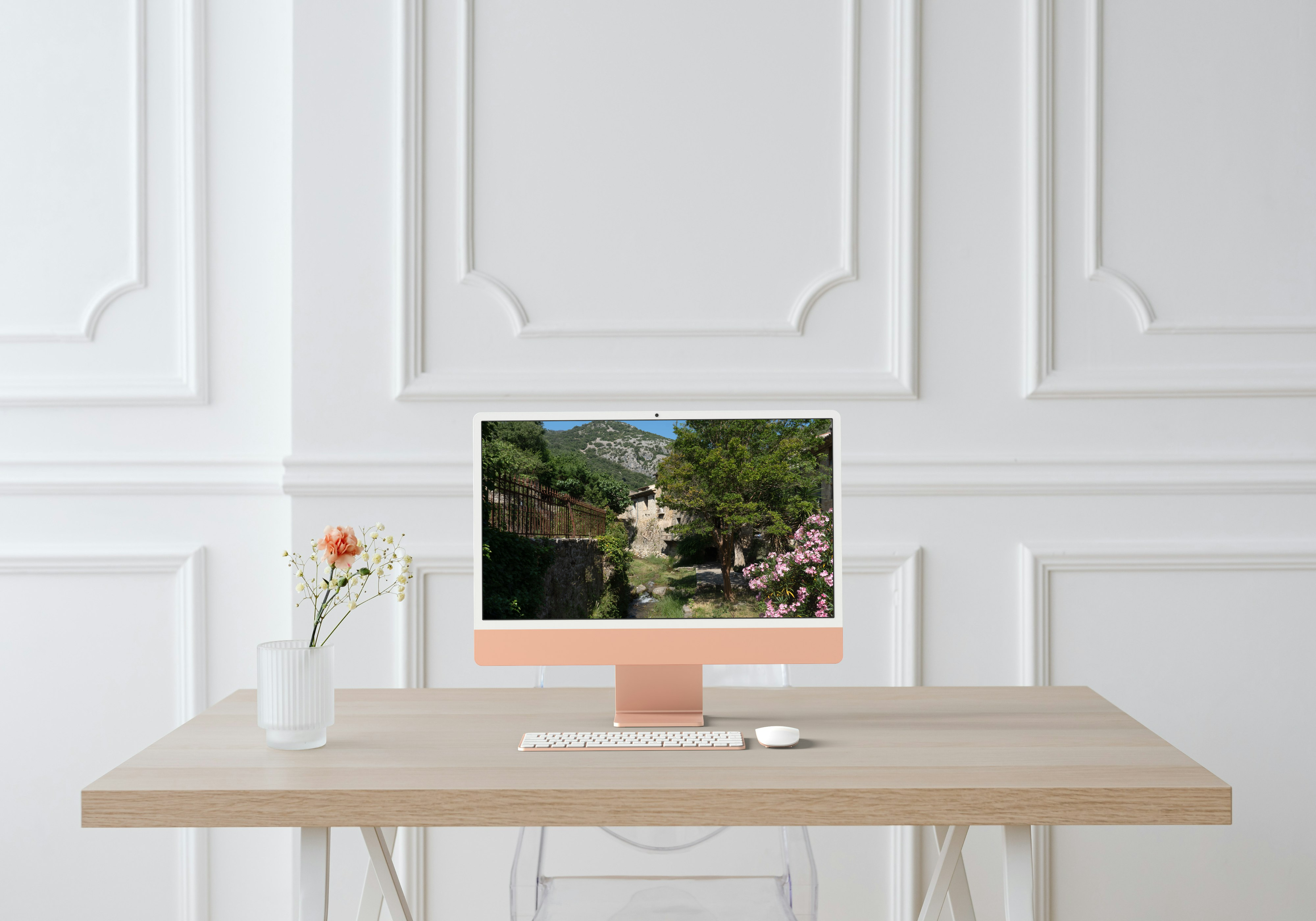Photo décorative de Saint-Guilhem-le-Désert – Village classé