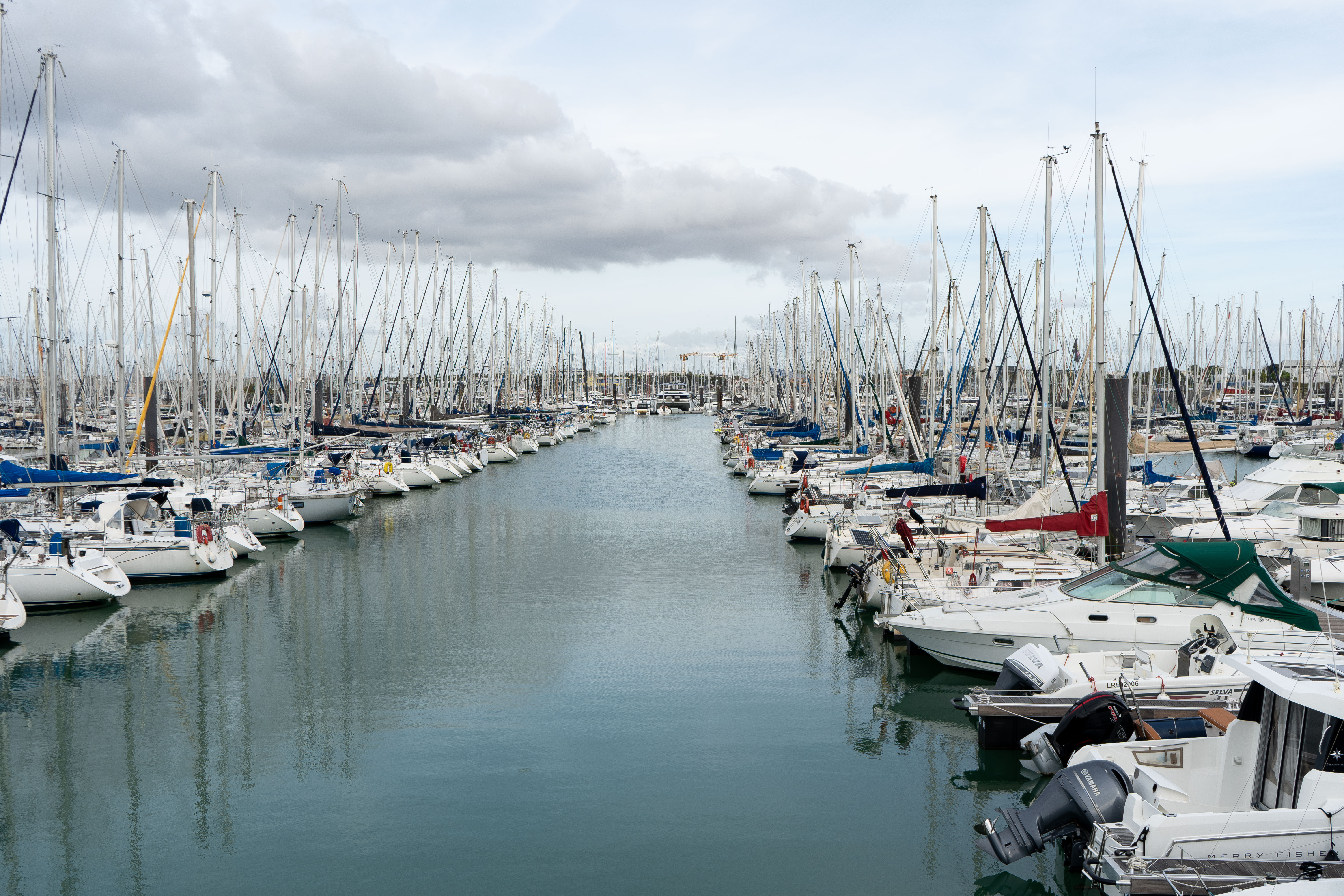 Évasion marine au port de La Rochelle – Bateaux et patrimoine côtier
