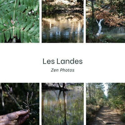 Mon Livre Photo – Les Landes : Plages, Forêts et Découvertes