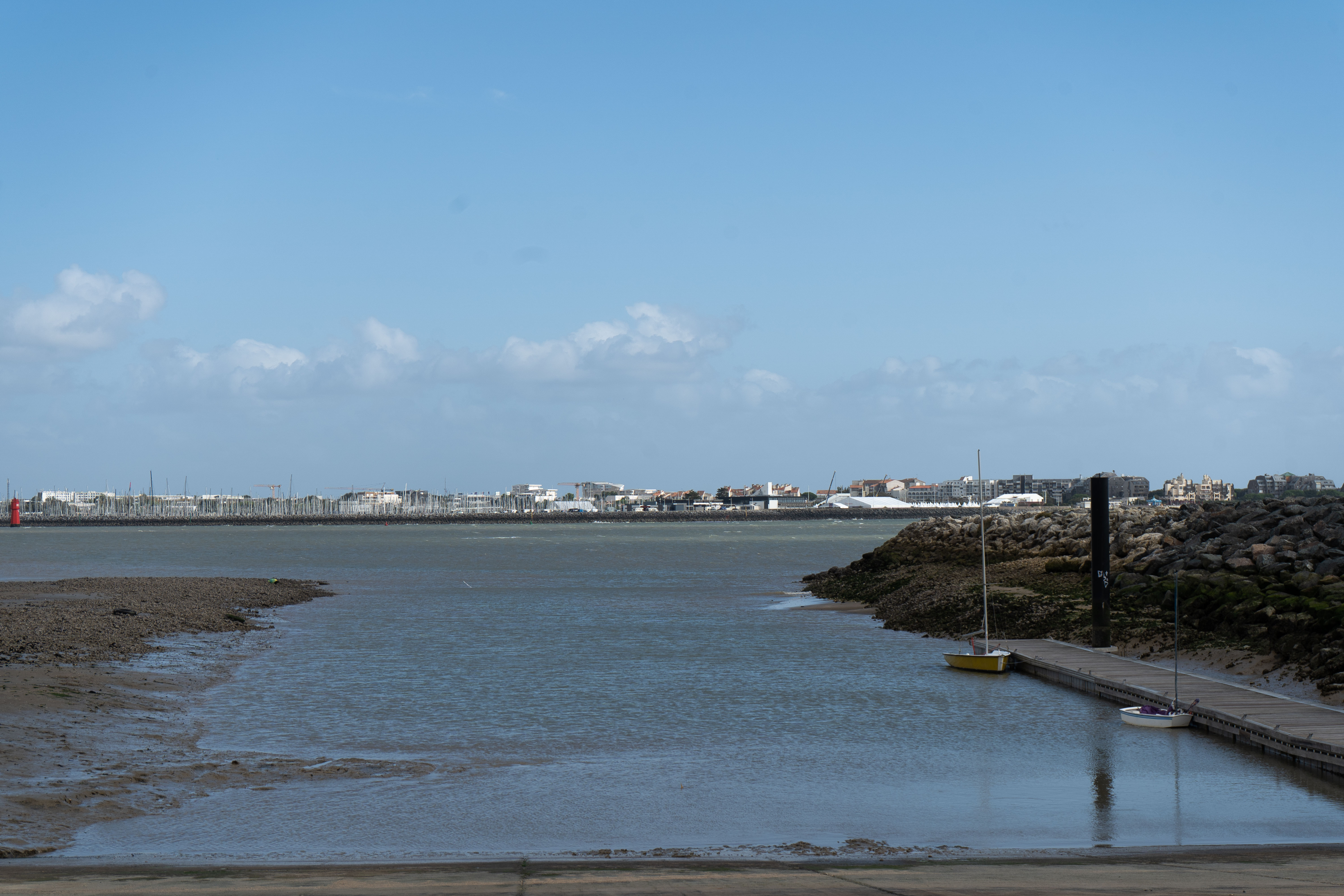 Port Neuf – La Rochelle intimiste