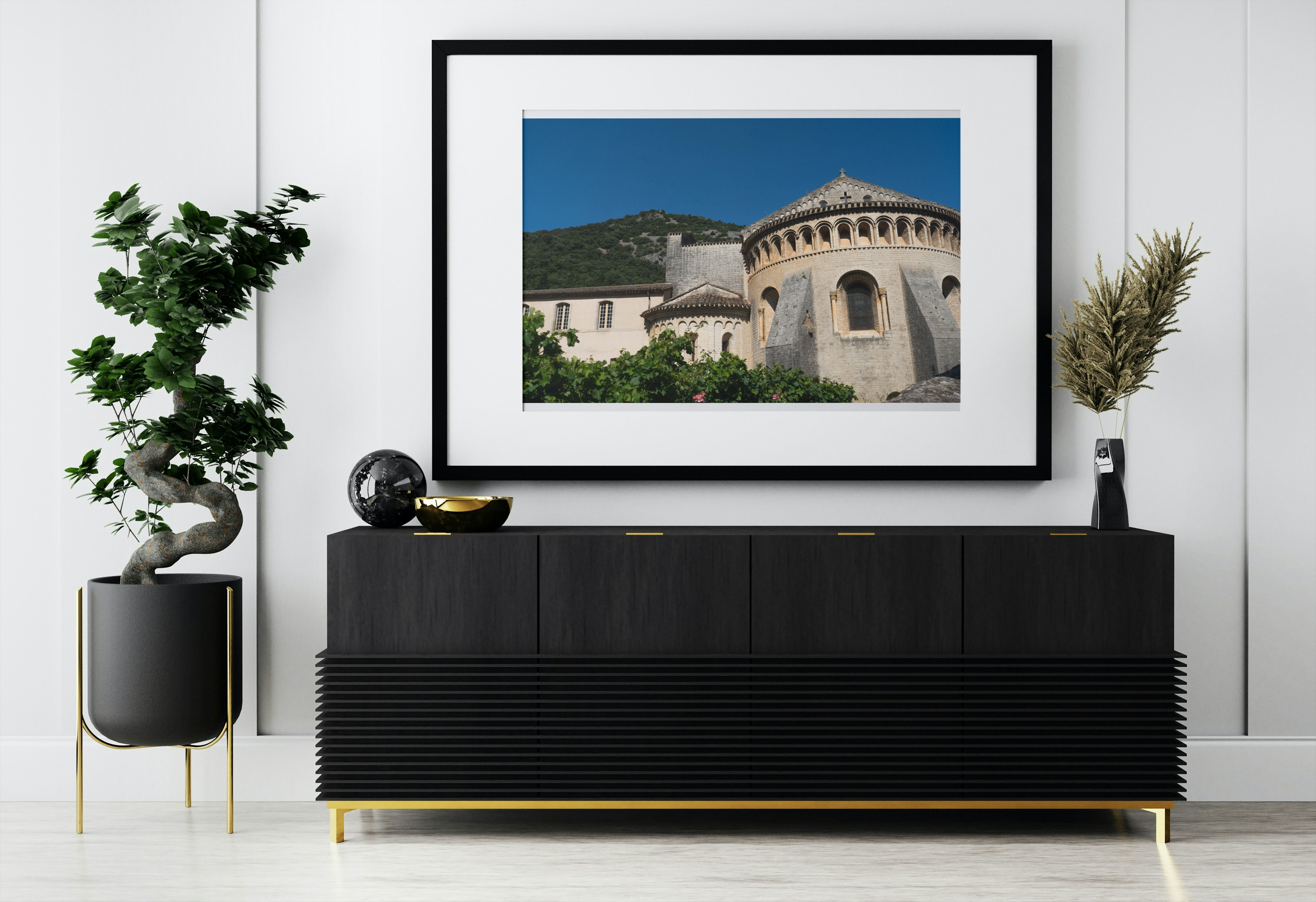 Abbaye de Gellone – Sérénité Romane au Cœur de la Nature1