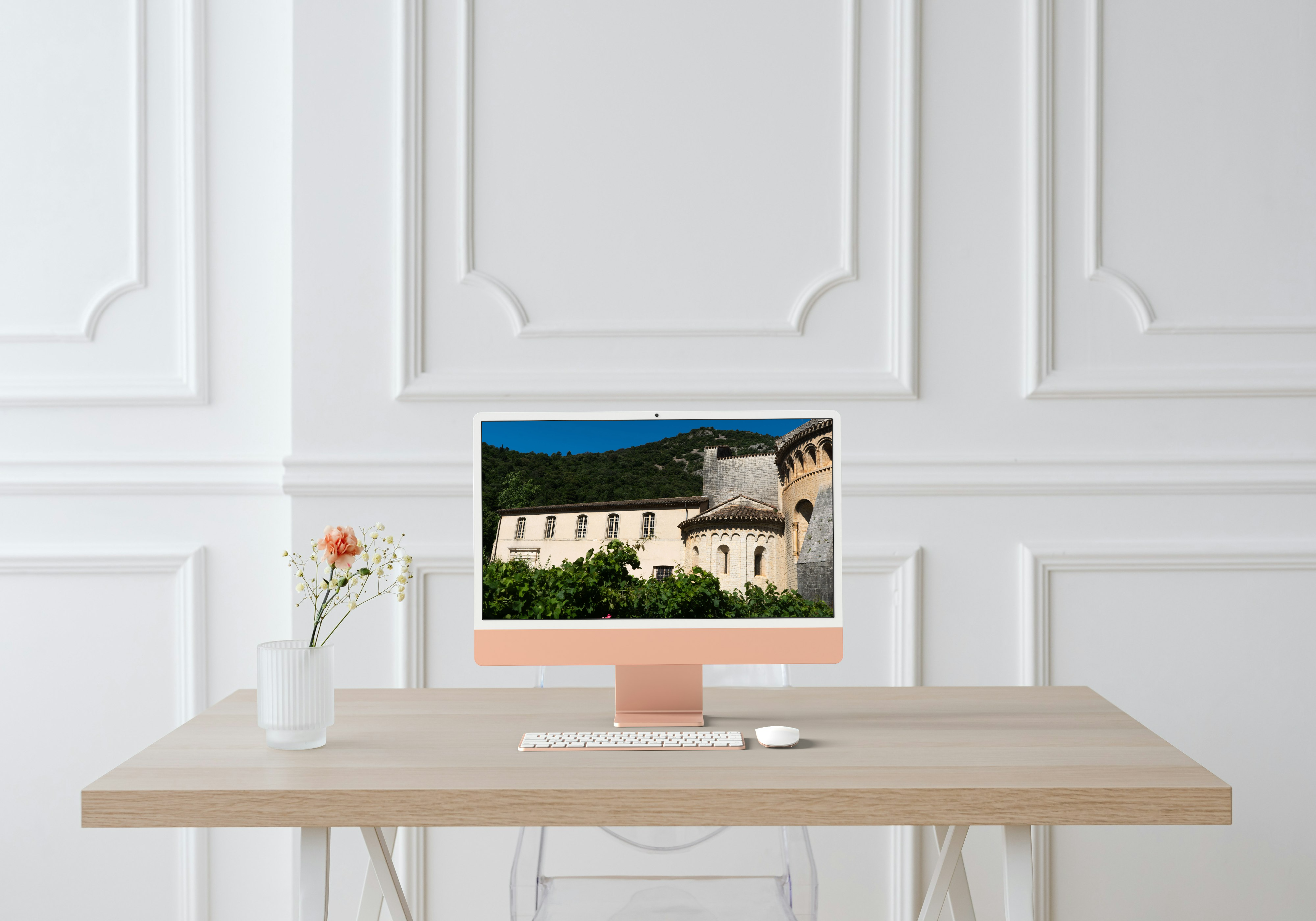 Abbaye de Gellone – Sérénité Romane au Cœur de la Nature