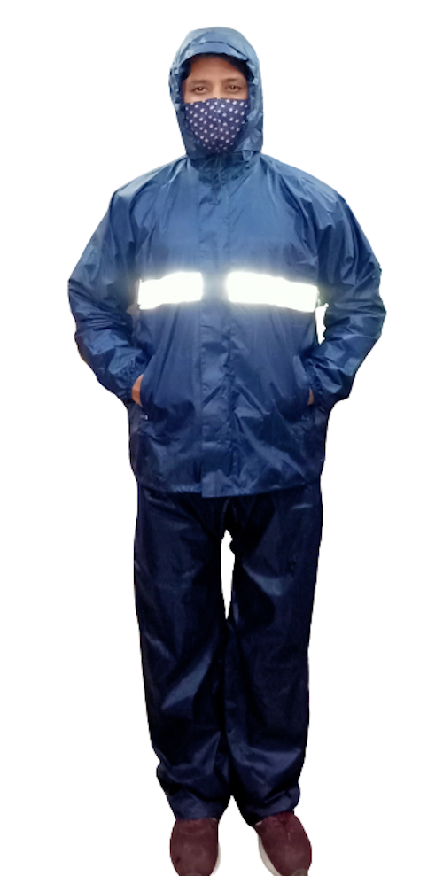 Waterproof Durable Rain Suit