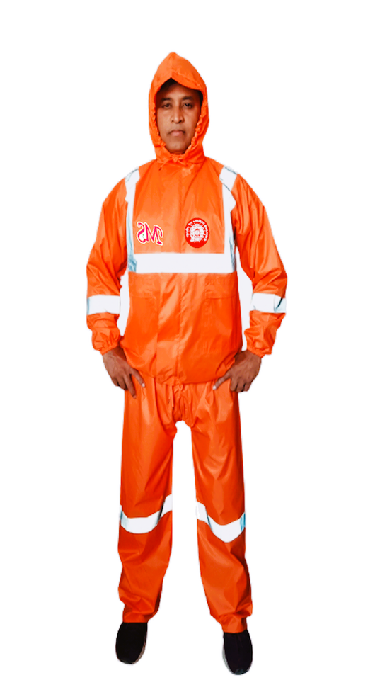 High Visibility Safety Suit