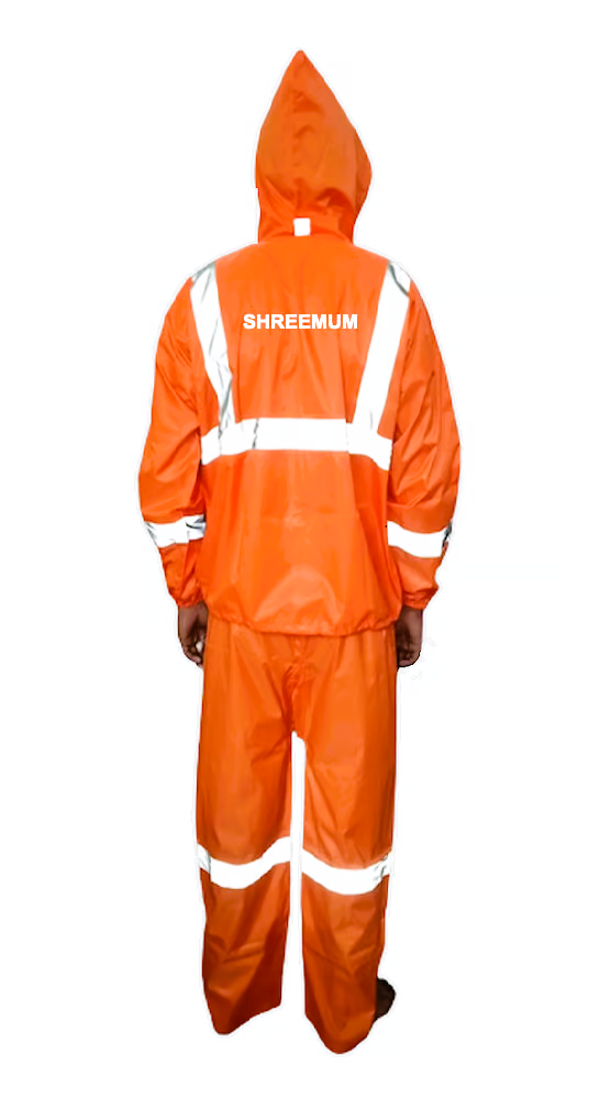 High Visibility Safety Suit