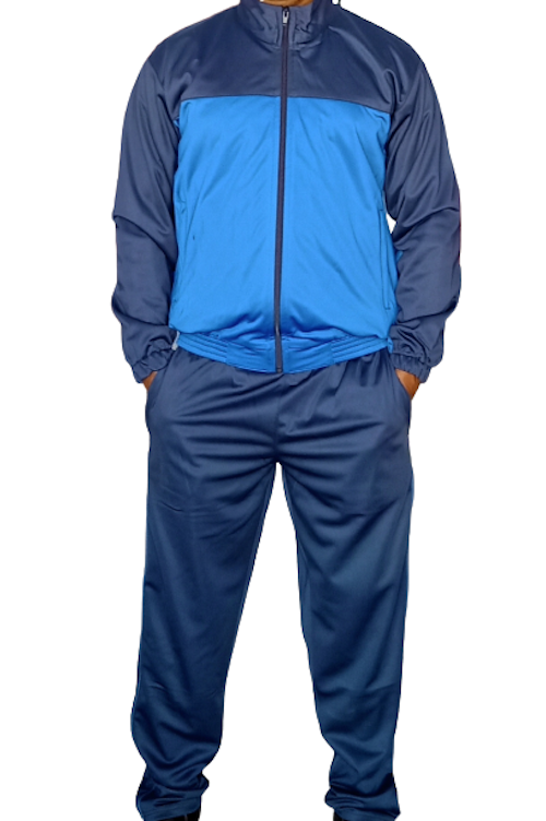 Men's Two-Tone Tracksuit