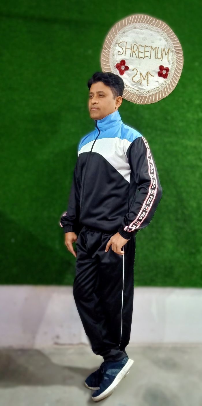 Men's Sports Tracksuit