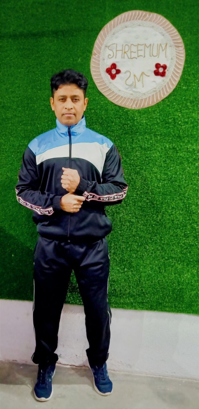 Men's Sports Tracksuit