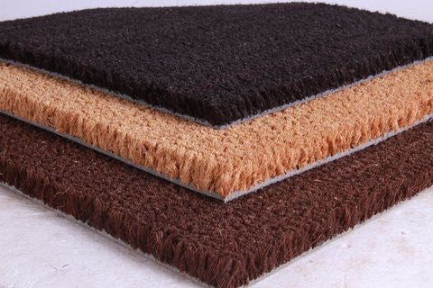Tapis Paillasson en fibre naturelle de Coco