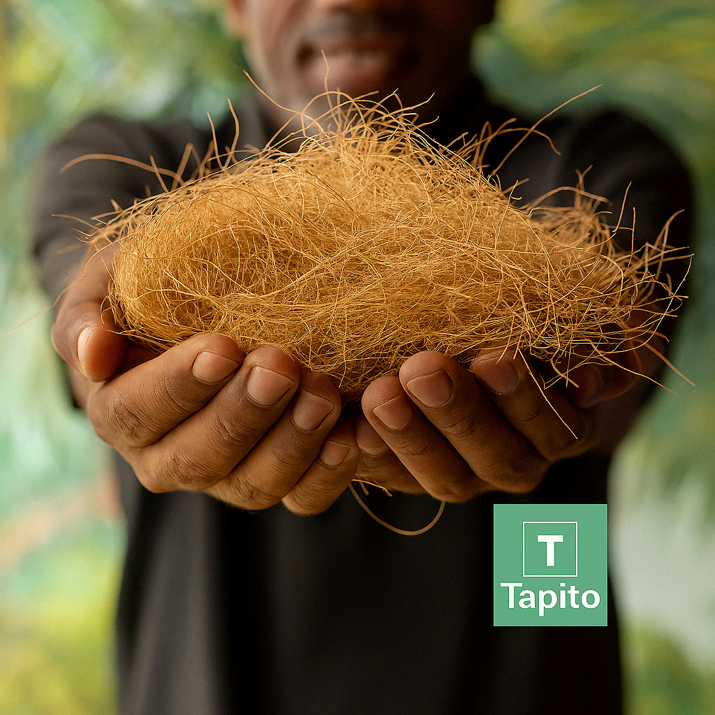 Tapis Paillasson en fibre naturelle de Coco