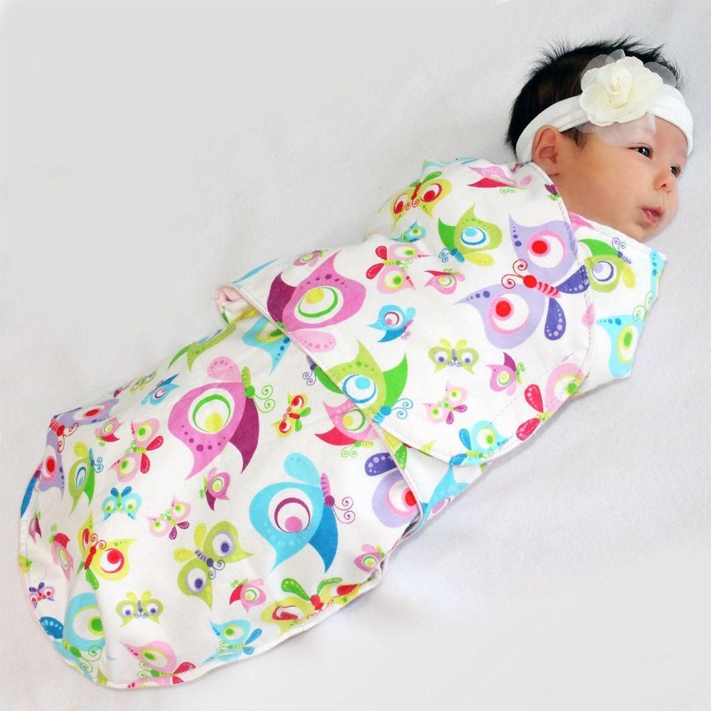 Nanhi Muskaans Swaddle Blanket for Baby