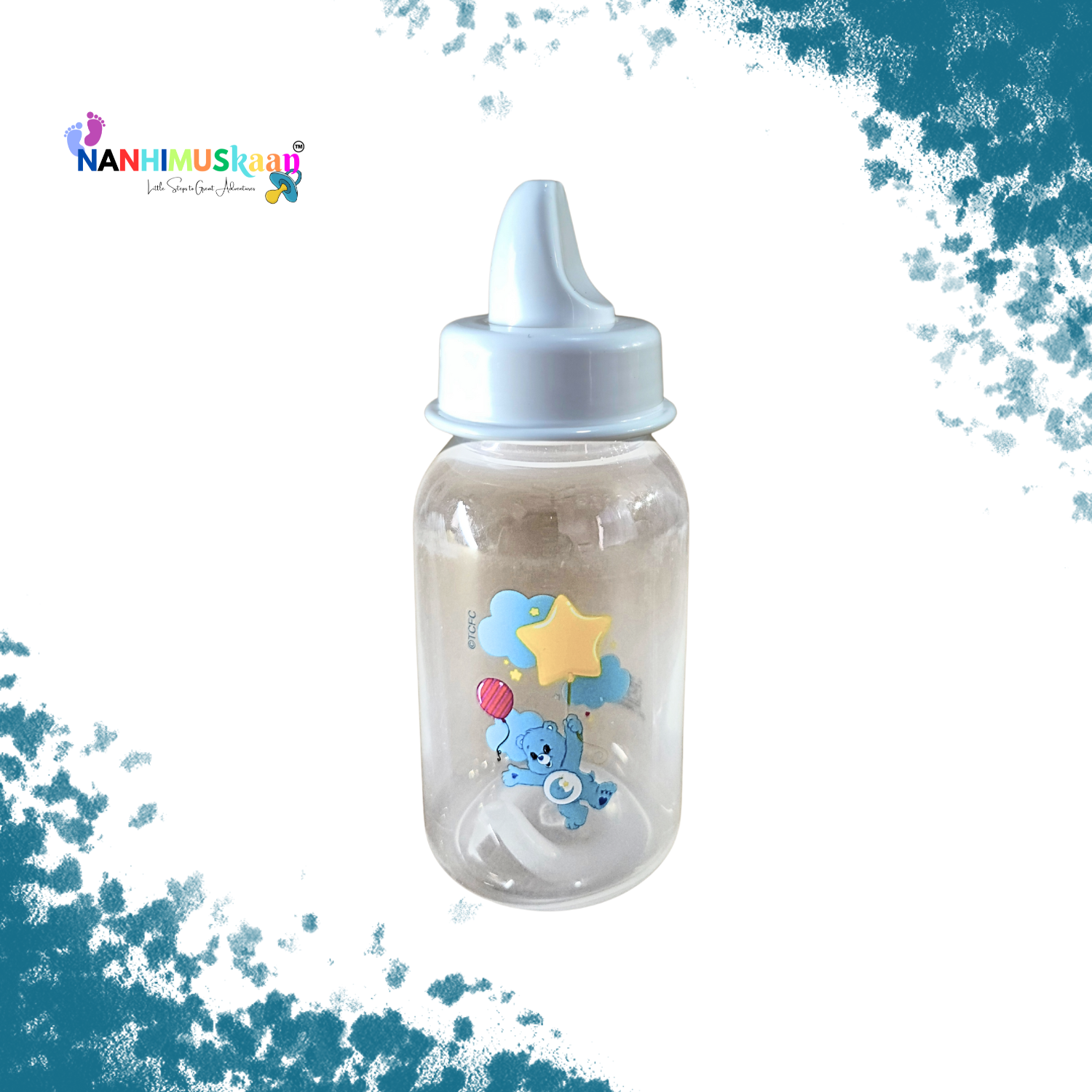 Feeding Bottle (Small Size)