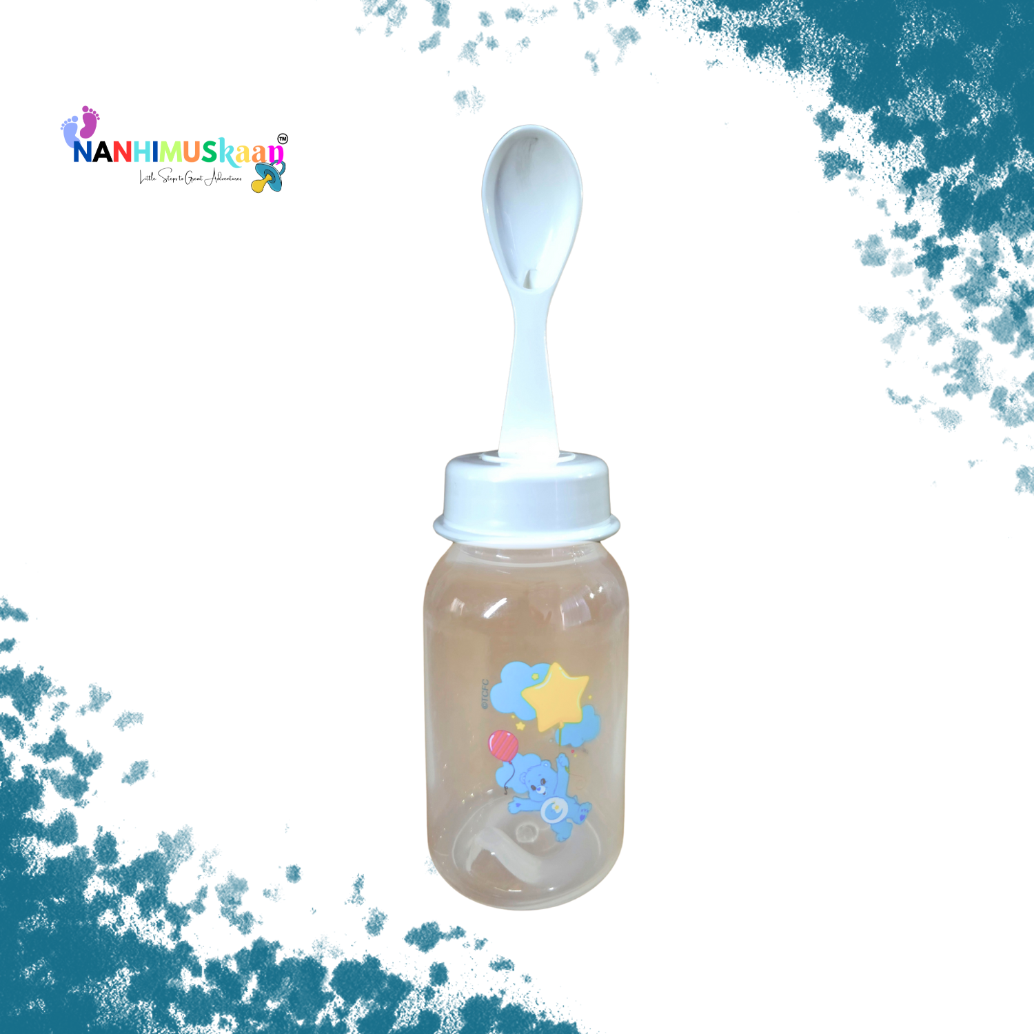 Feeding Bottle (Small Size)