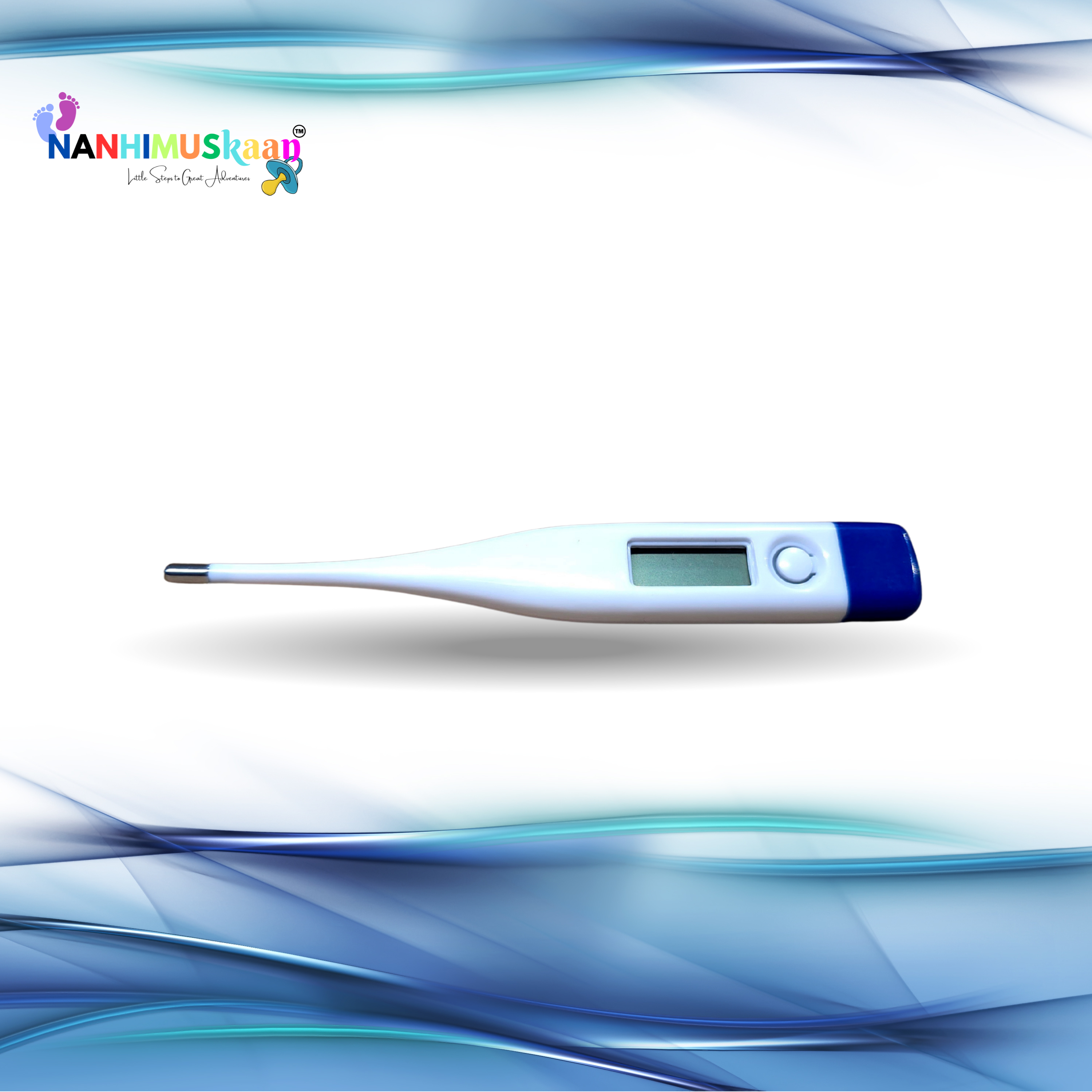 Nanhi Muskaans Thermometer for Baby