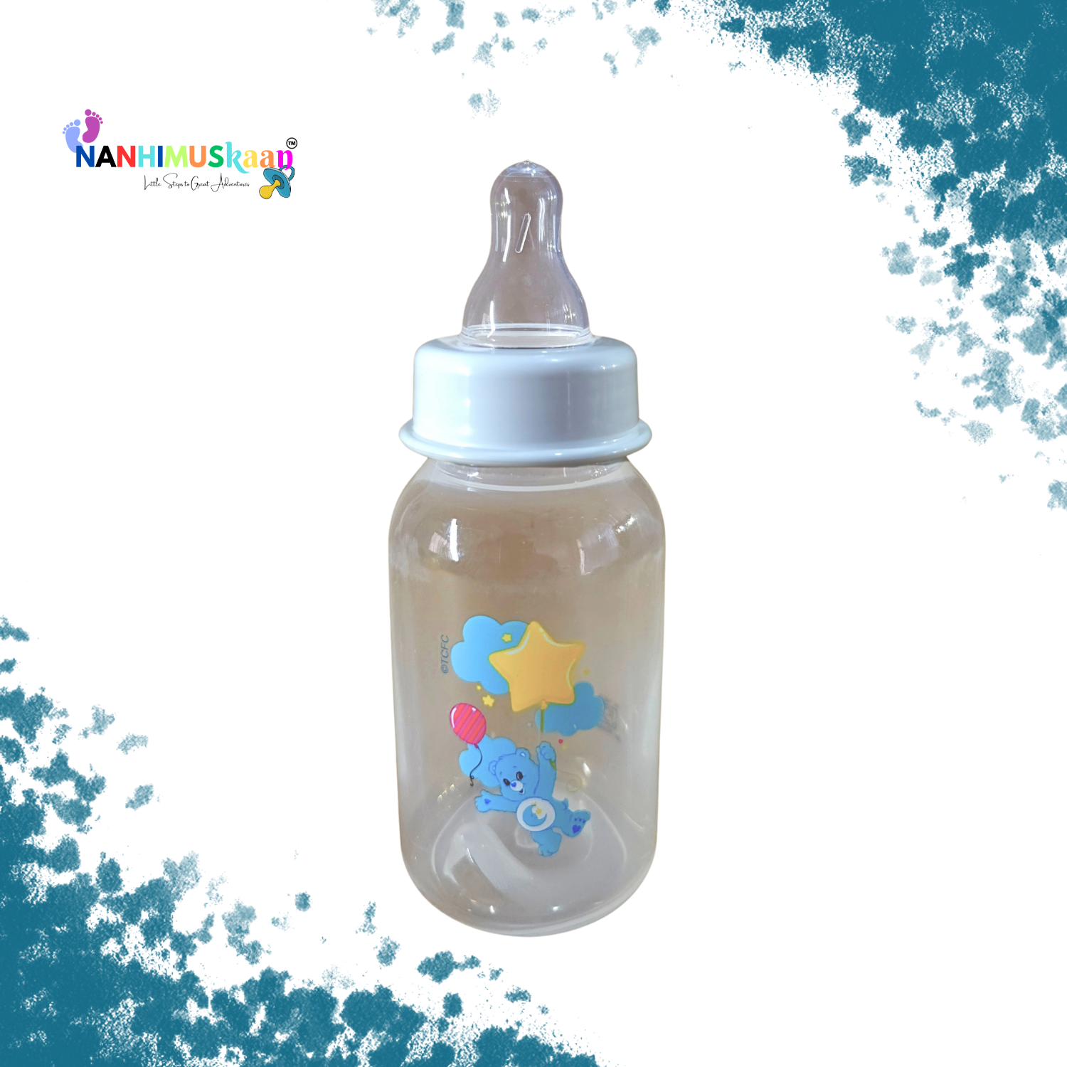 Feeding Bottle (Small Size)