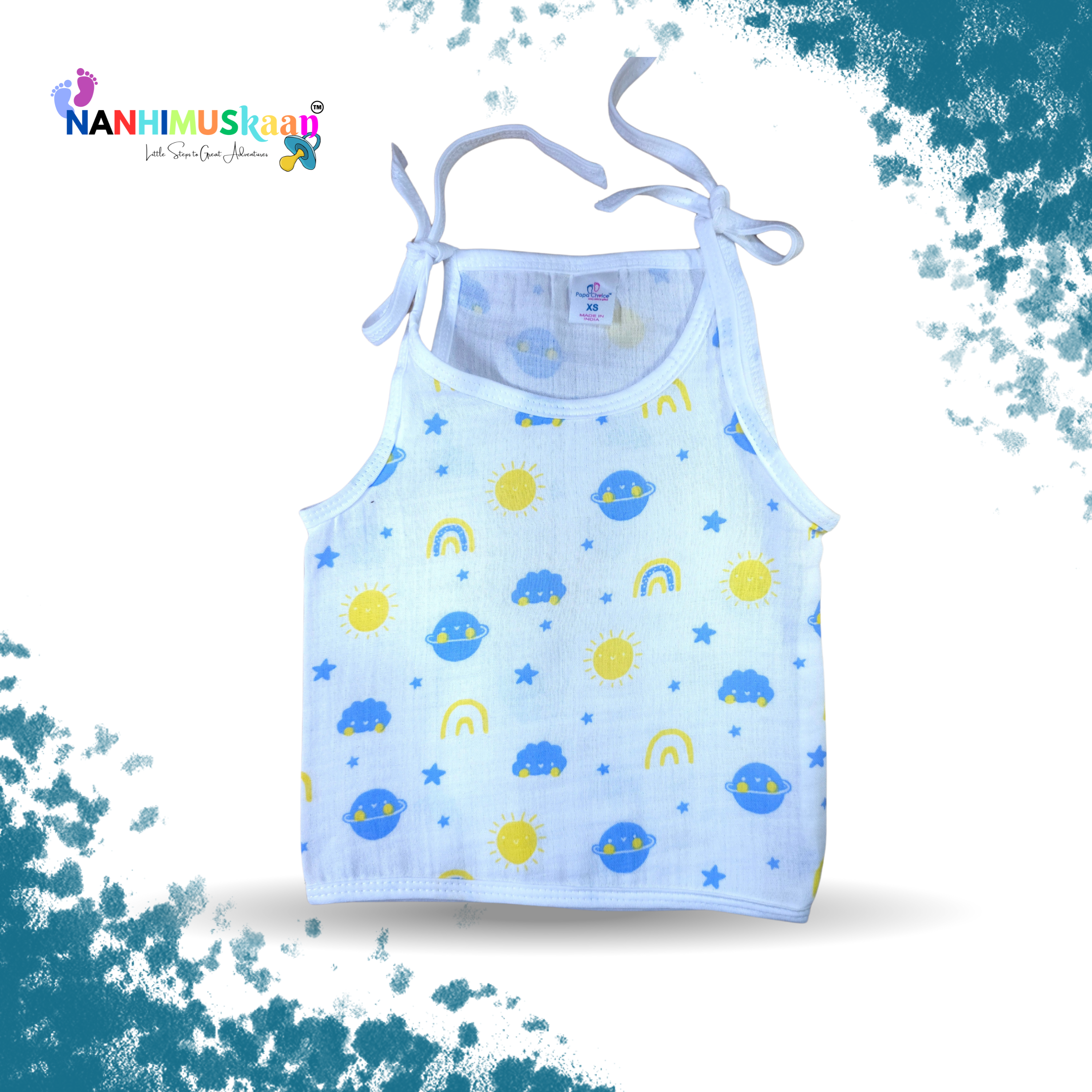 Muslin Cloth tying Jabalas 