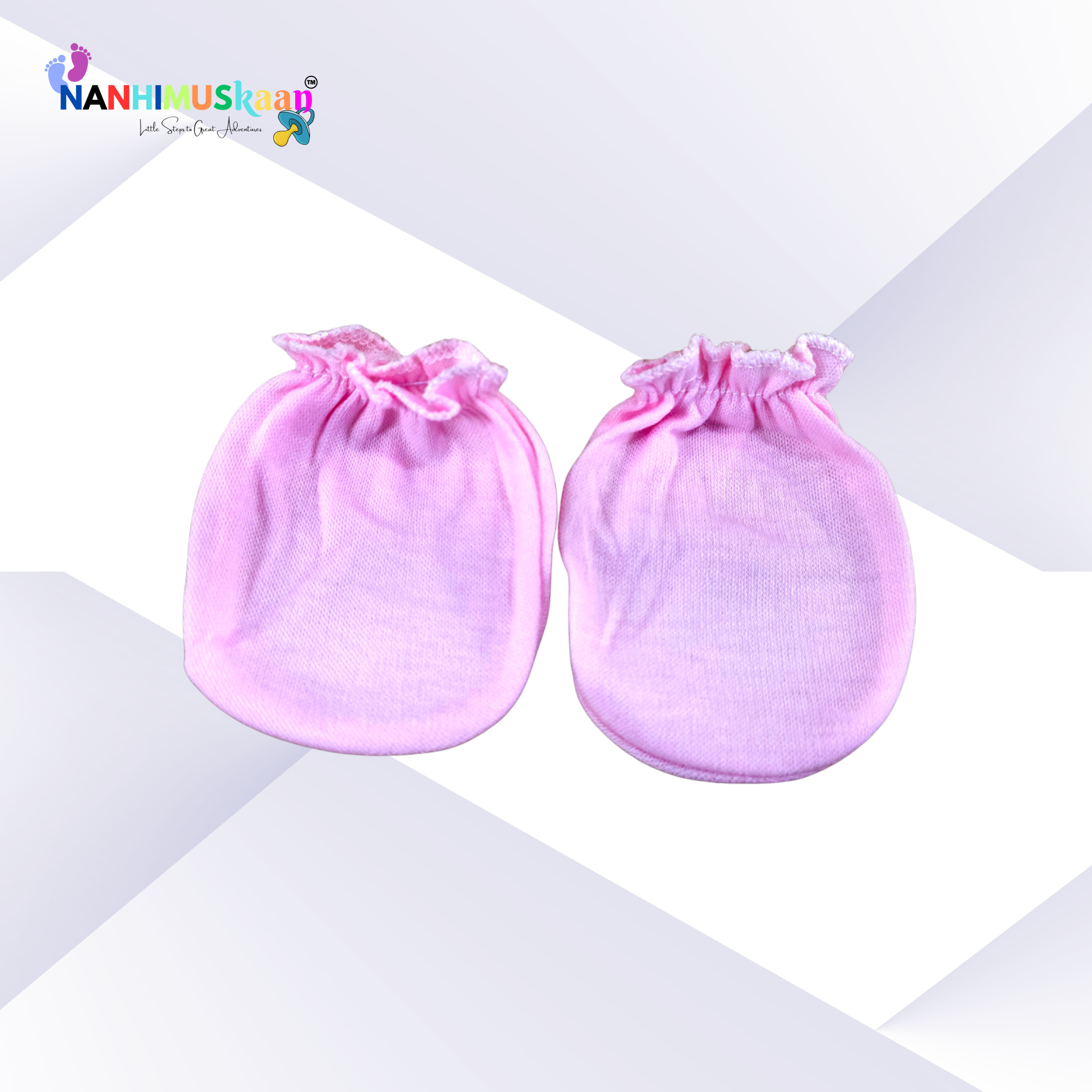 Cap Set (Cap, Mittens and Socks)