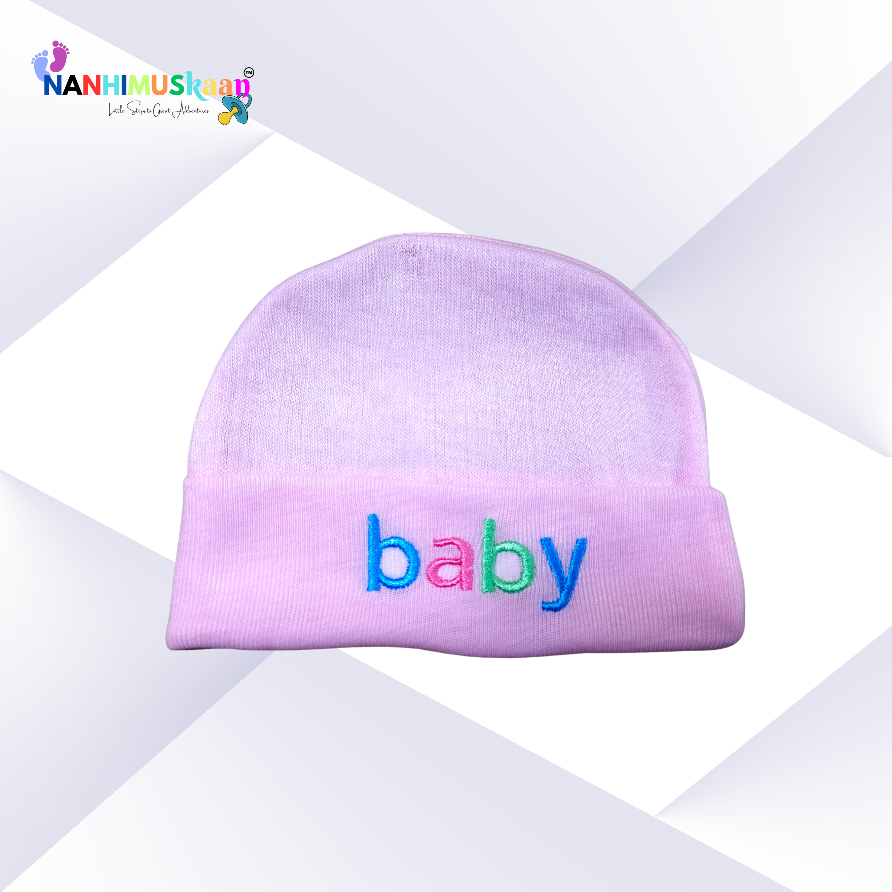 Cap Set (Cap, Mittens and Socks)