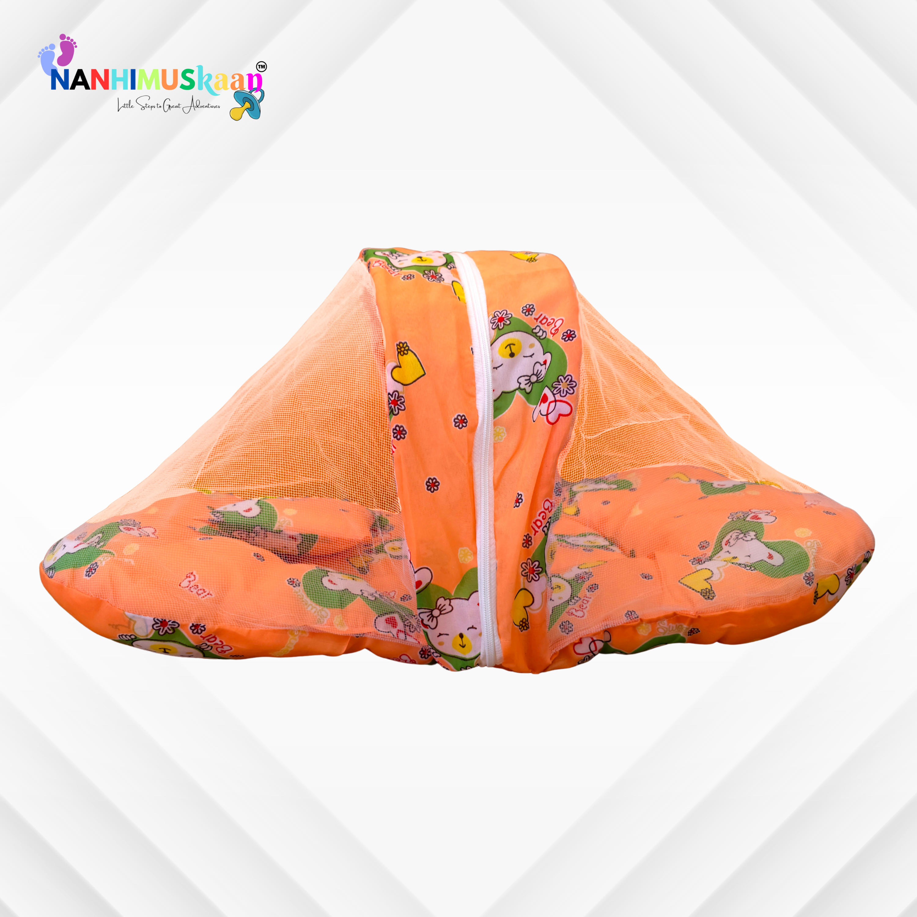 Baby Mosquito Net with Bed