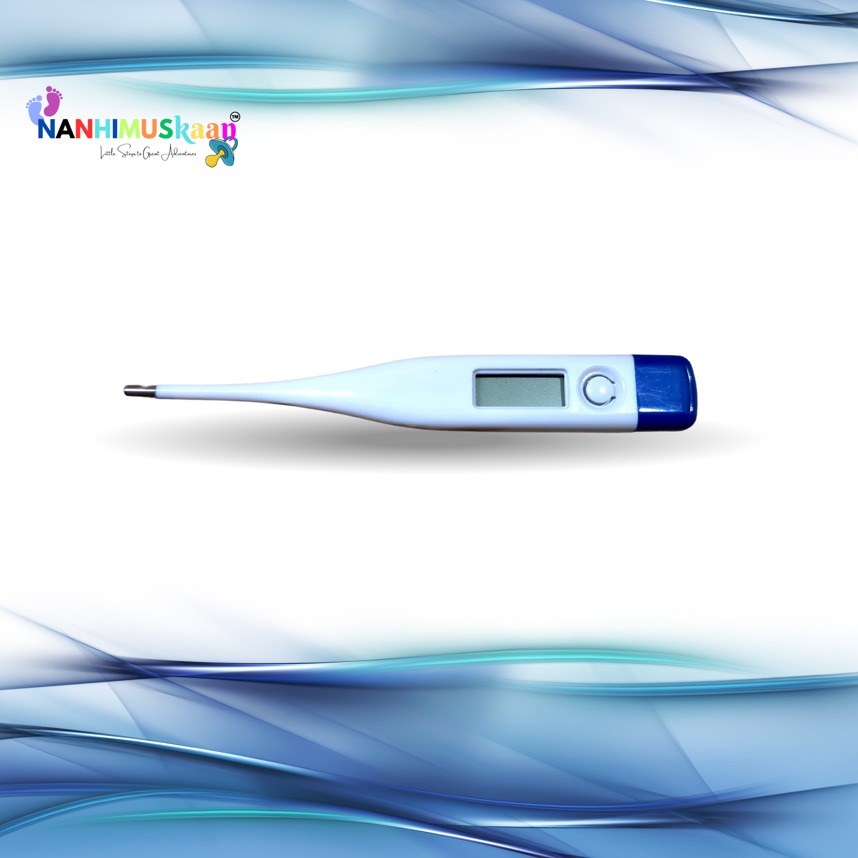 Nanhi Muskaans Thermometer for Baby